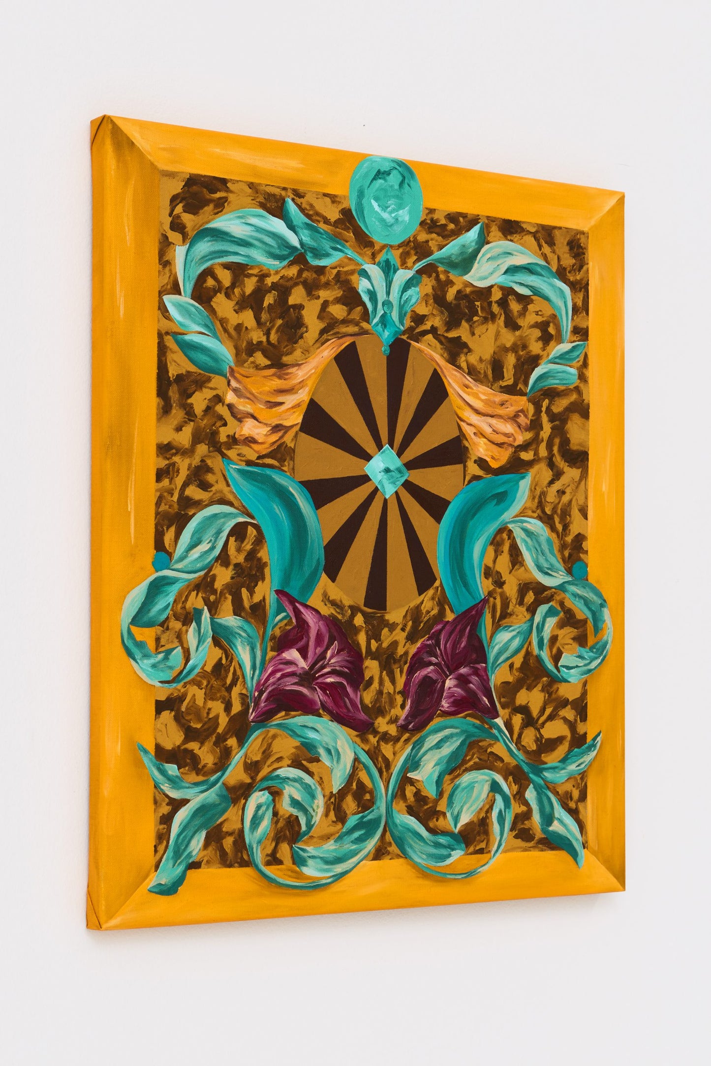 Vitrail, Variation I - Melissa Sinapan