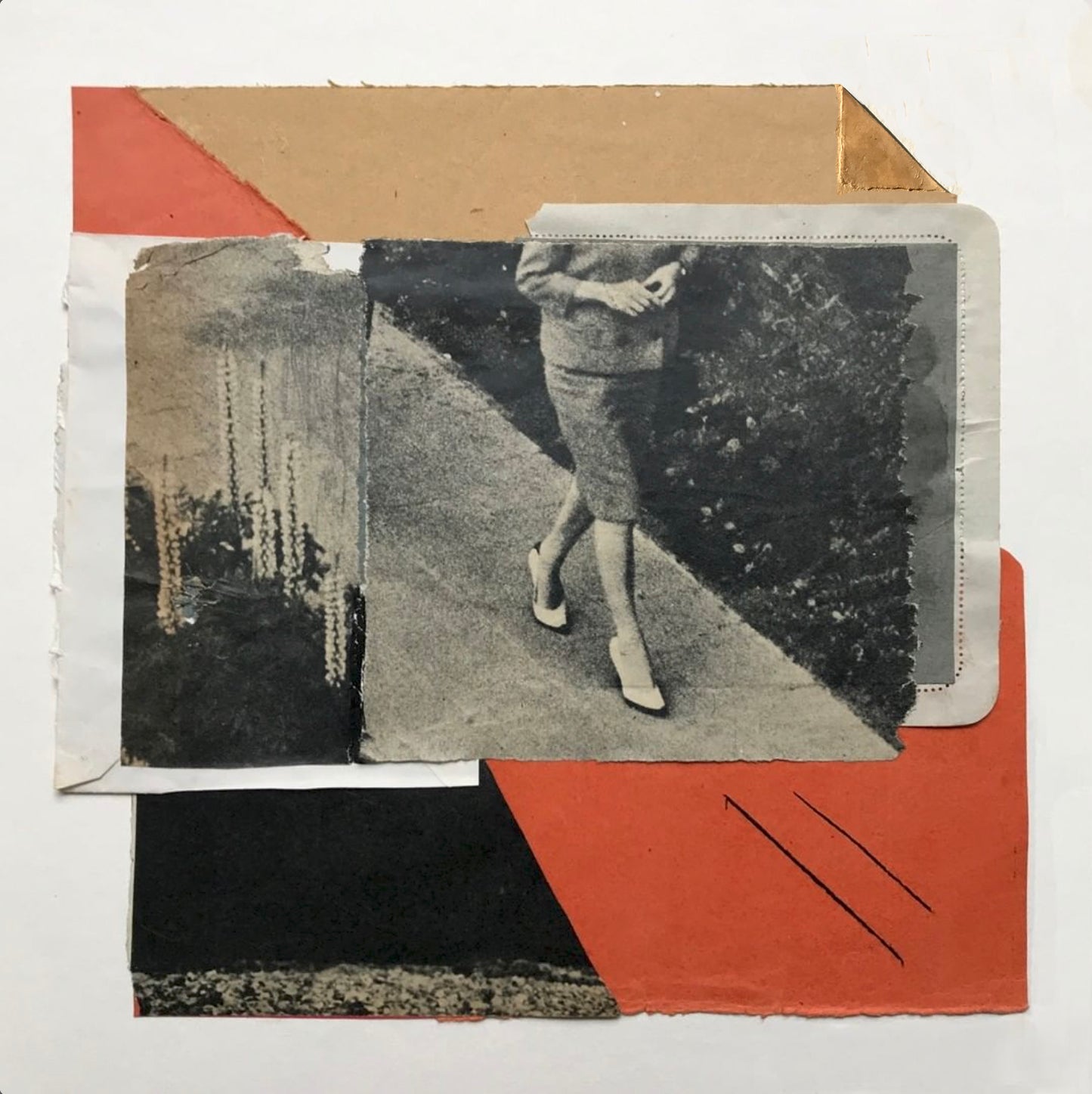 Walking - Laurence Briat
