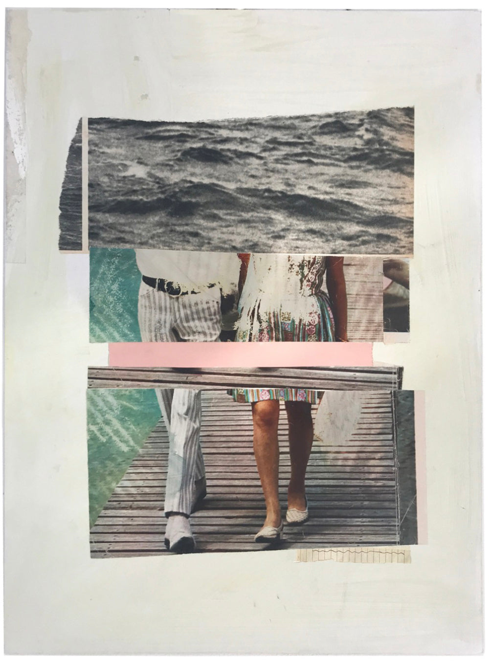 By the sea - Laurence Briat