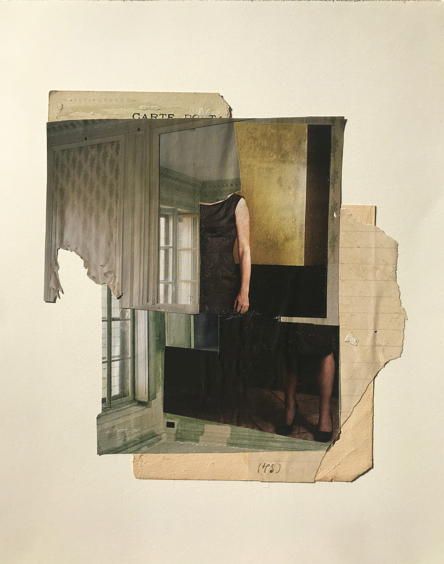 Broken space - Laurence Briat