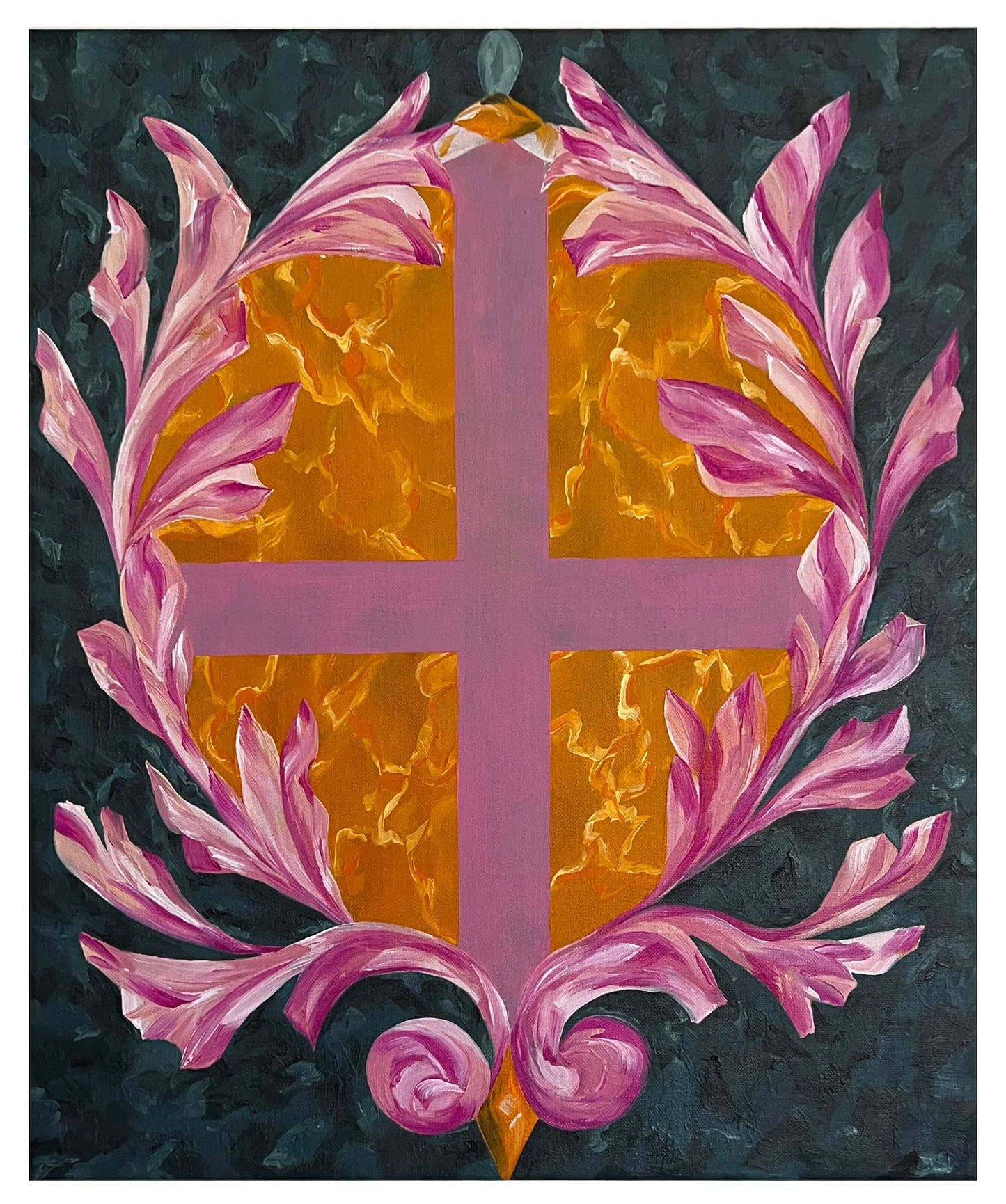 Acanthes, Fenêtre, Variation III - Melissa Sinapan