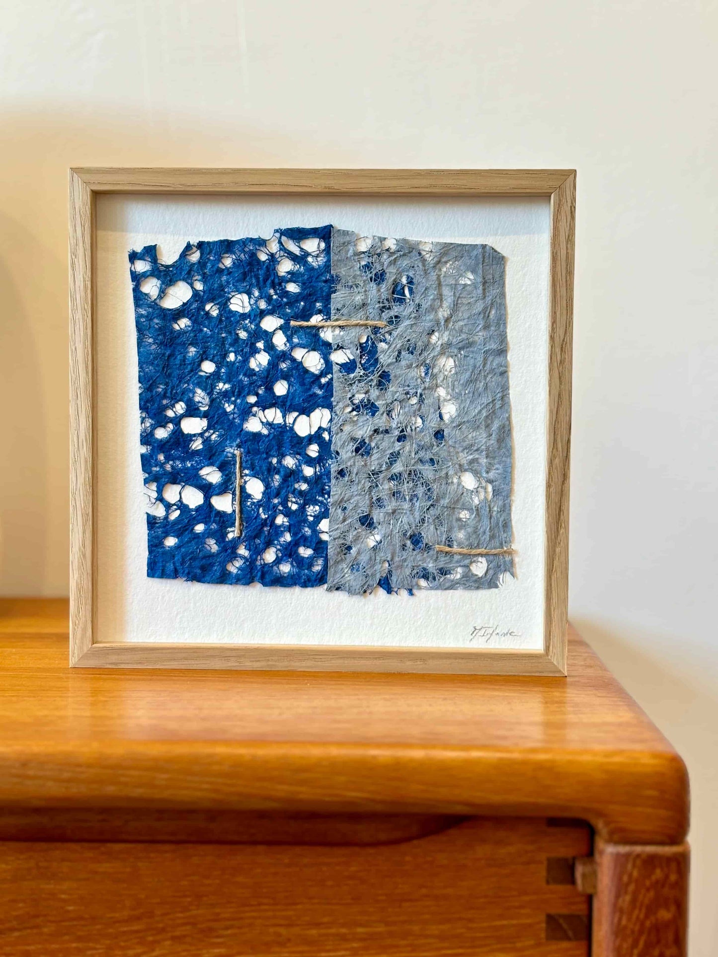 oeuvre de Melinda Infante - matchi art