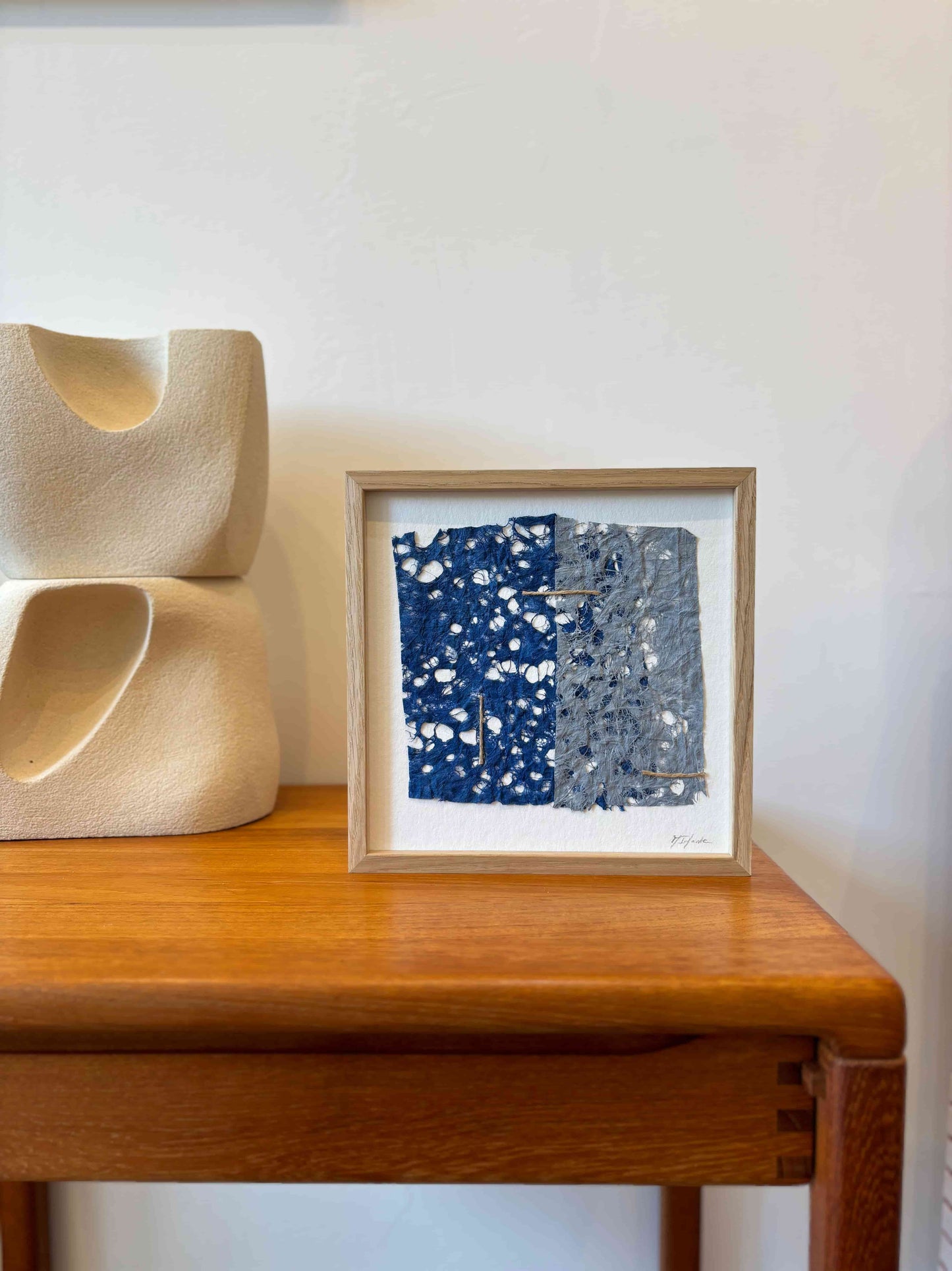 oeuvre de Melinda Infante - matchi art