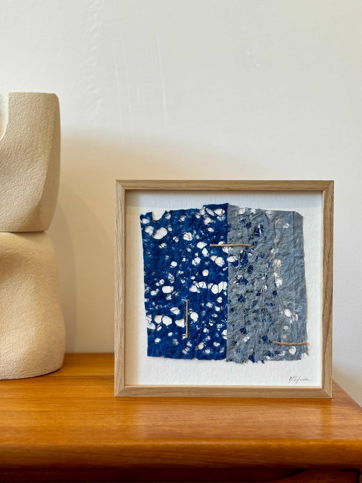 oeuvre de Melinda Infante - matchi art