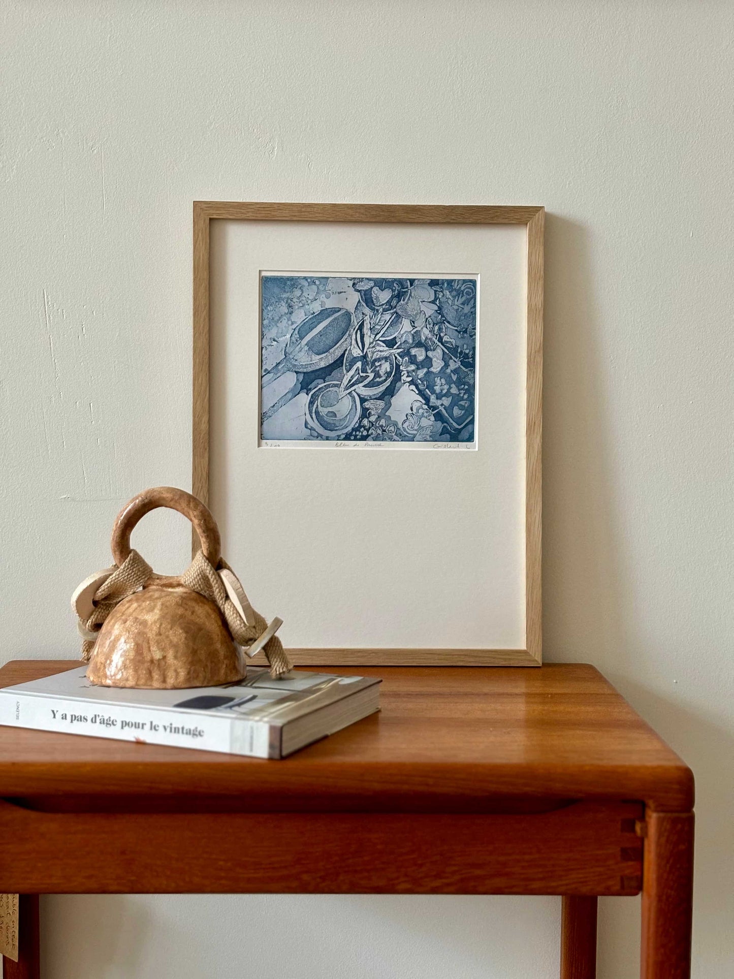 oeuvre de Laure Gisbert - galerie matchi.art