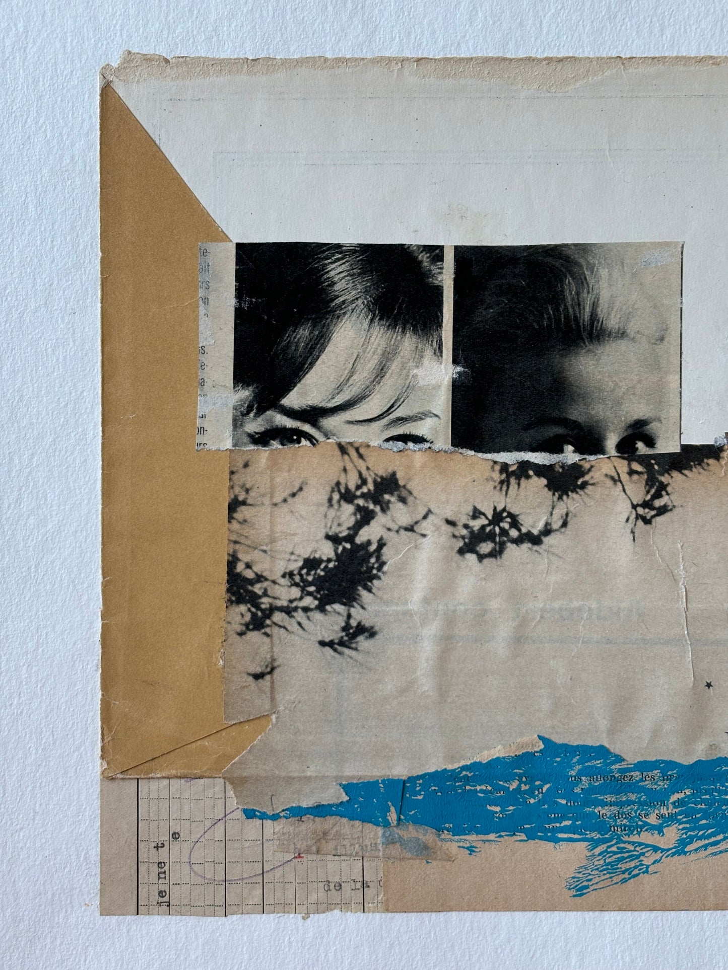 oeuvre de Laurence Briat - galerie matchi.art