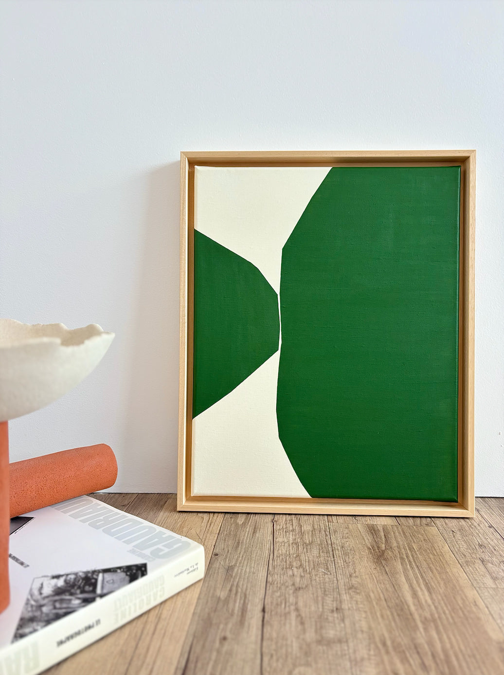 oeuvre de Caroline Leseur matchi art