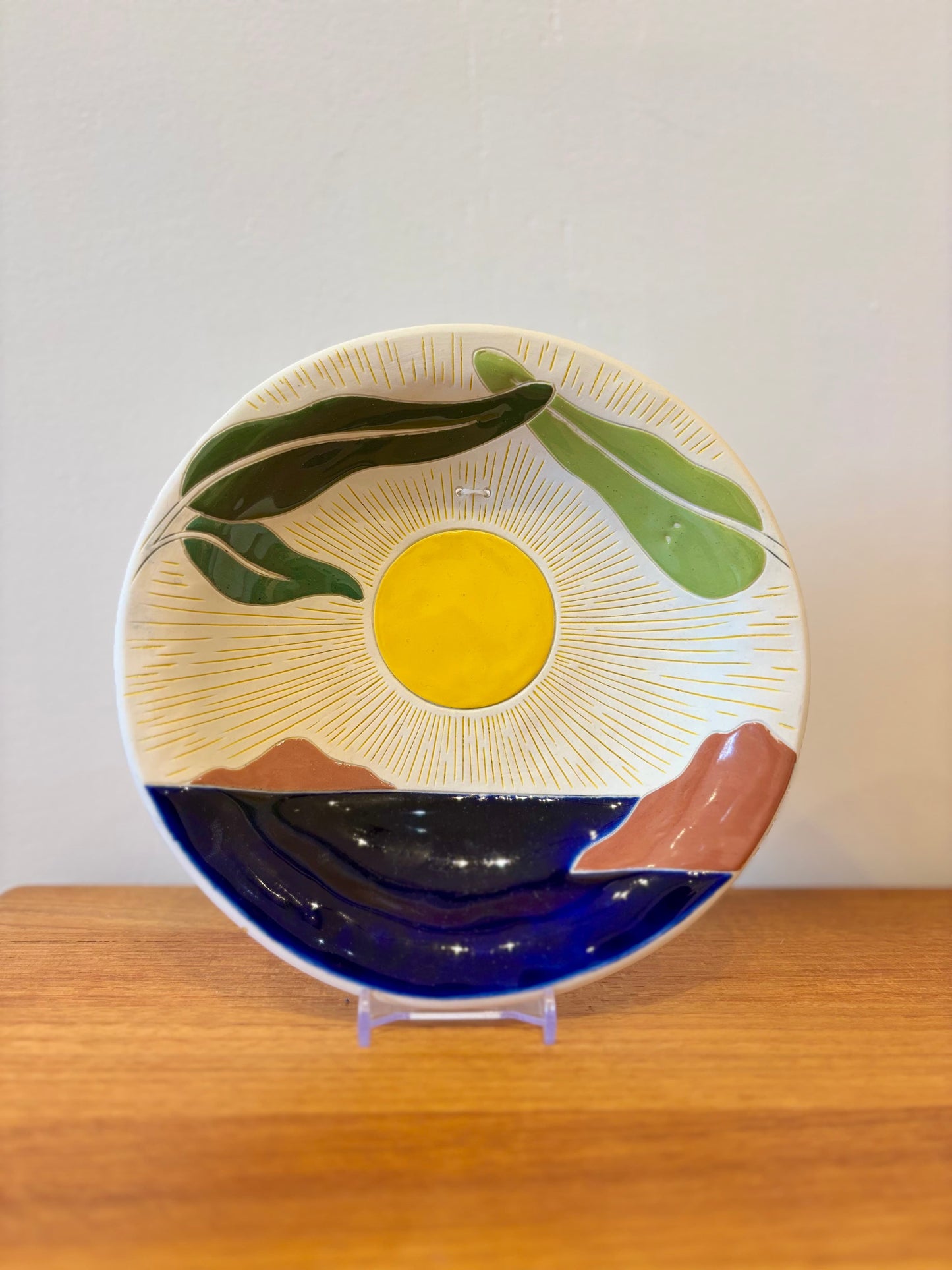 oeuvre de caroline cutaia - galerie matchi.art