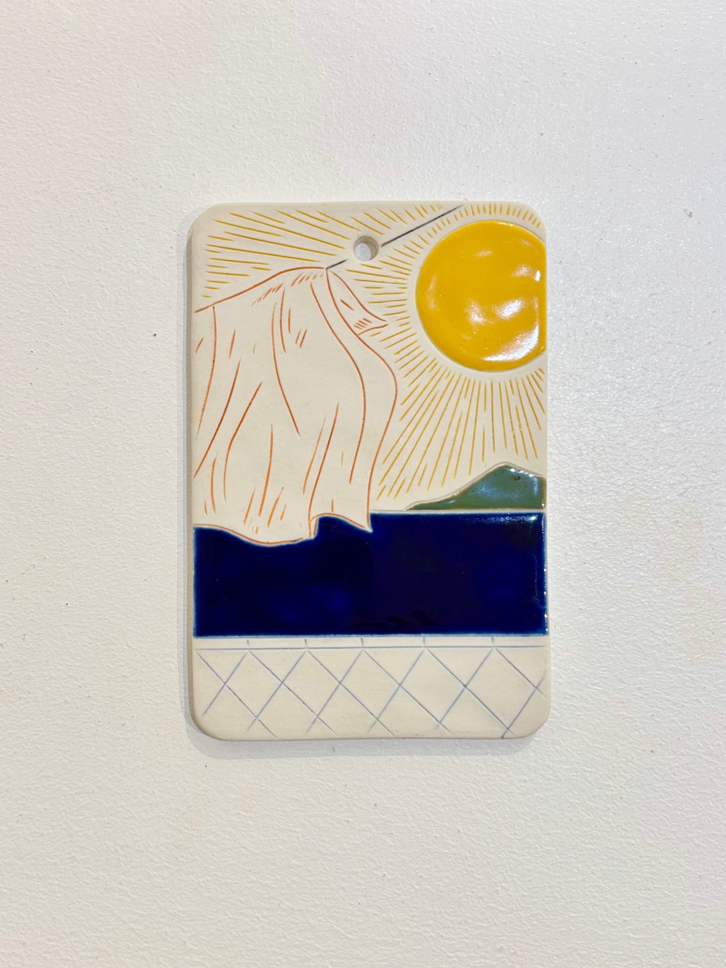 oeuvre de caroline cutaia - galerie matchi.art