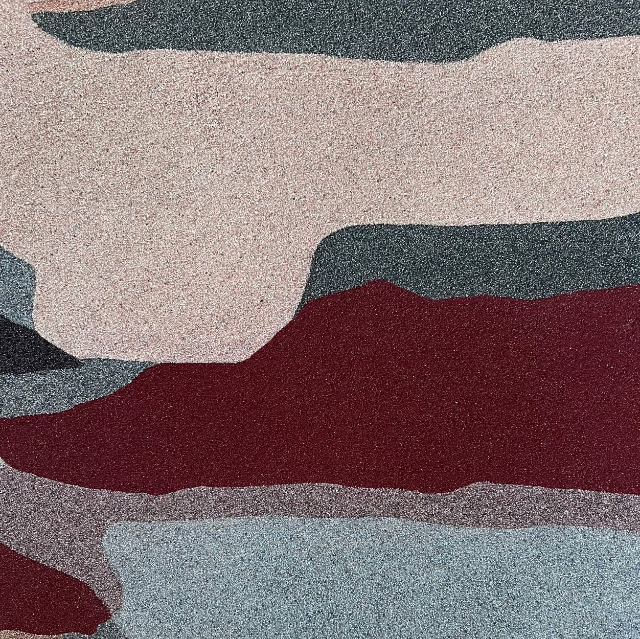 oeuvre de christina daher - galerie matchi.art interior decoration painting