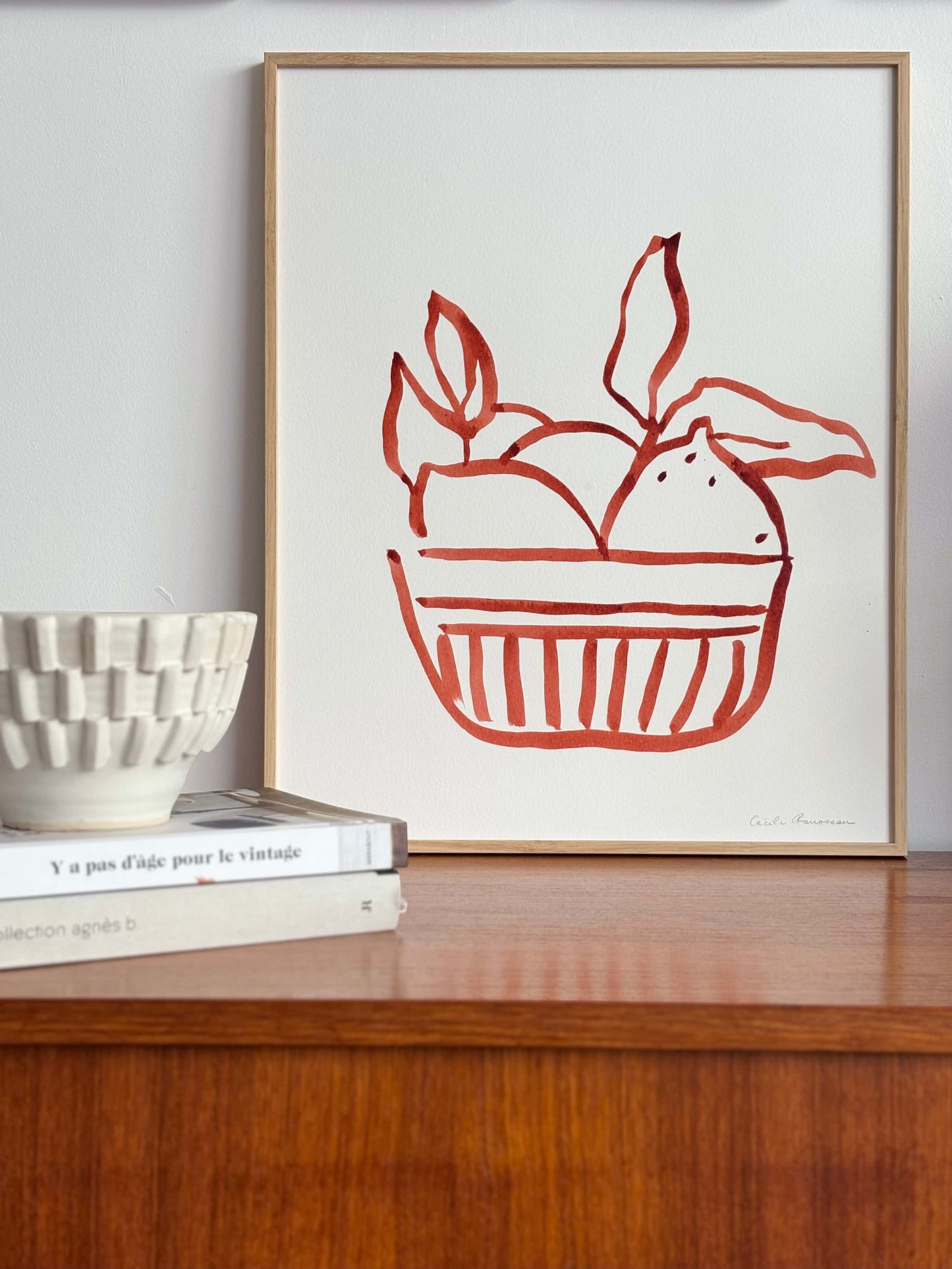 illustration déco