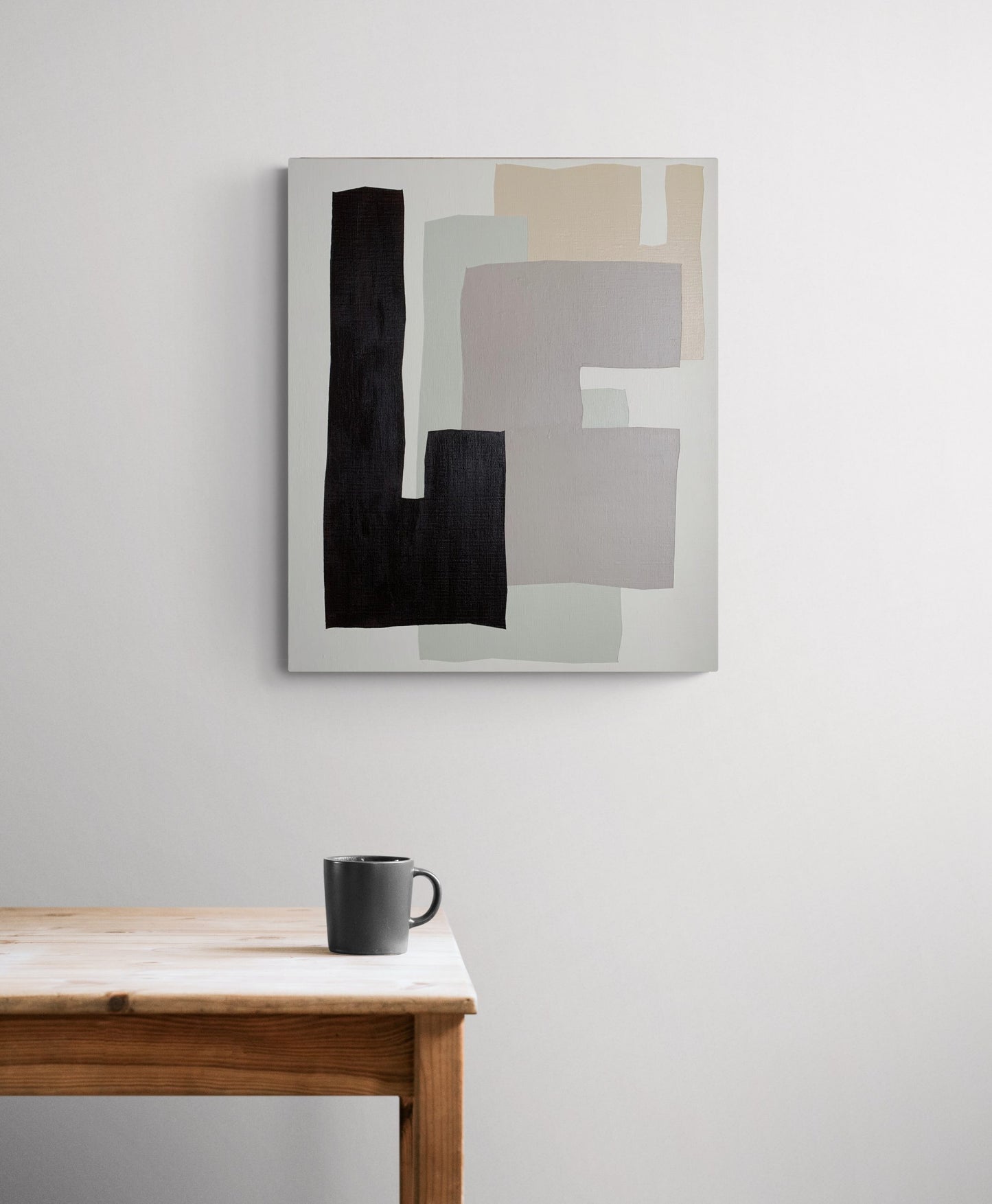 Misty landscapes 4 - Caroline Leseur