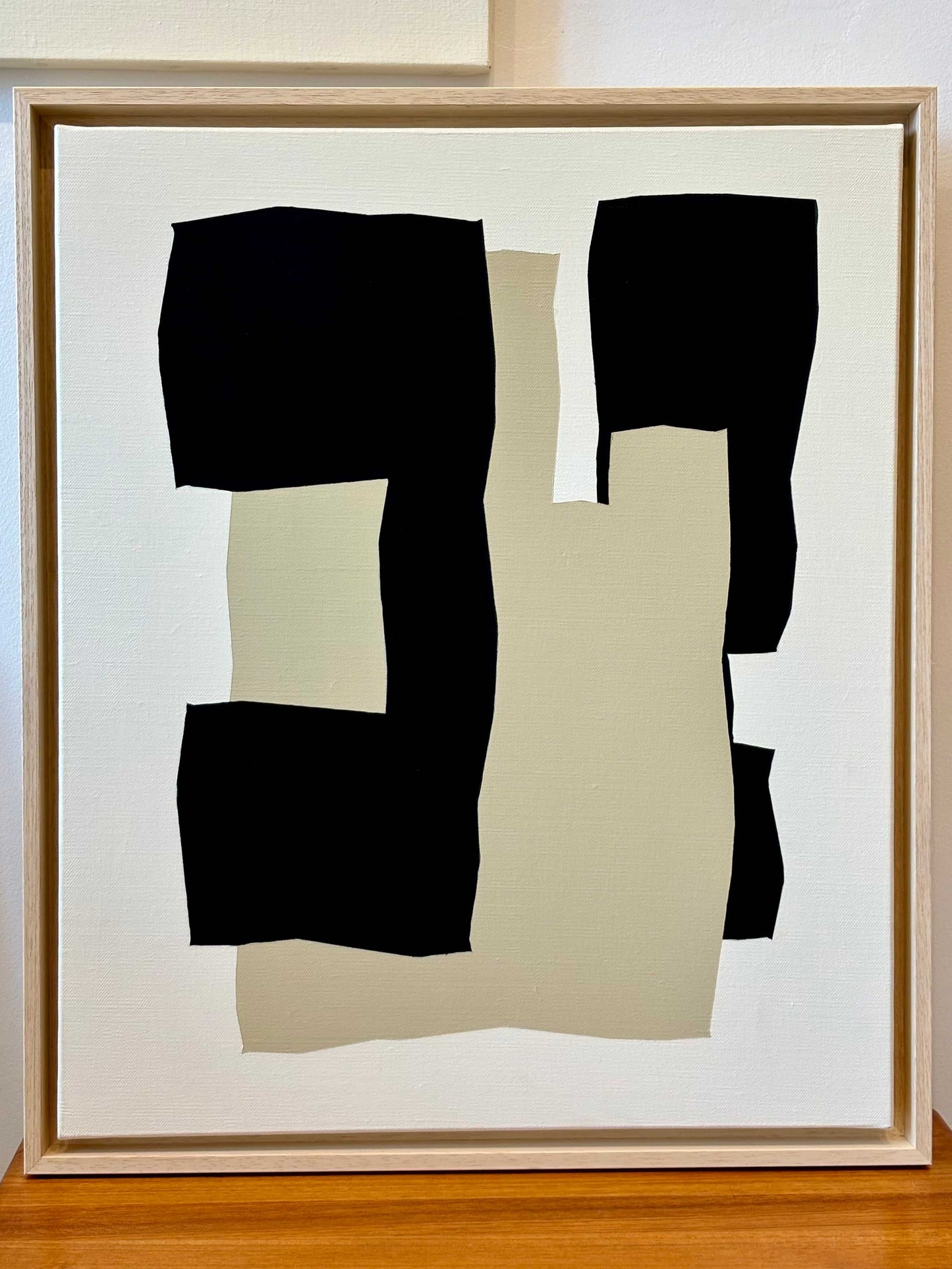 oeuvre de Caroline Leseur matchi art