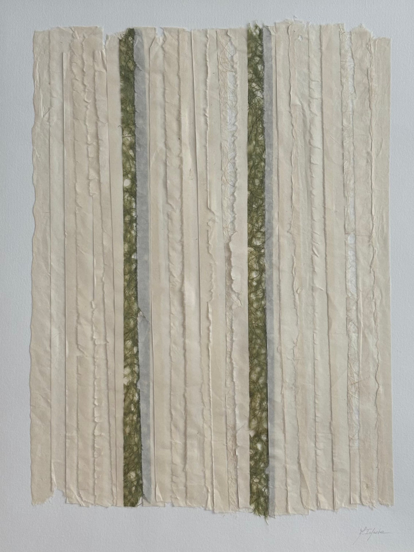 oeuvre de Melinda Infante - matchi art - interior decoration