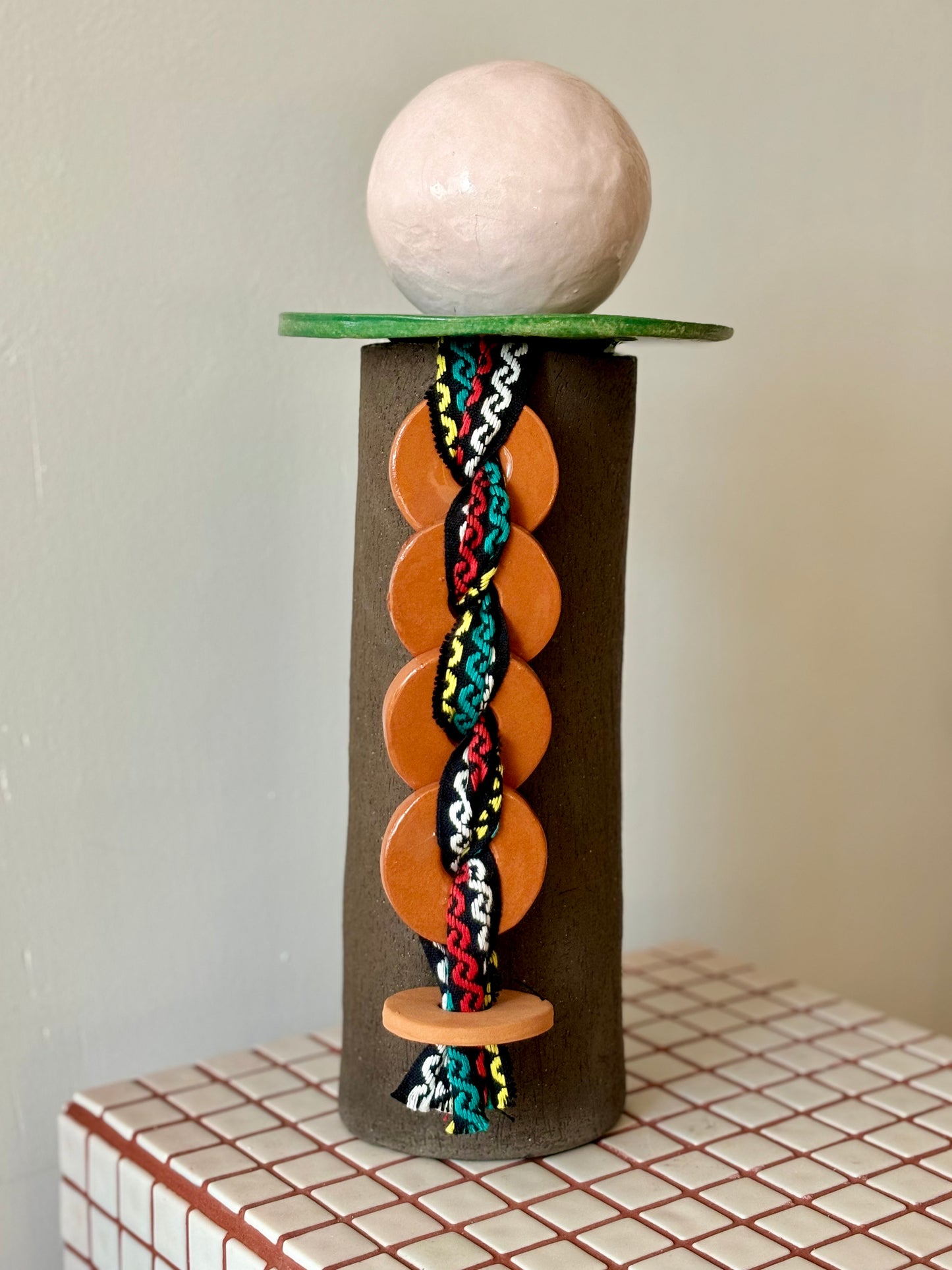 sculpture céramique Rachel Altabas matchi art