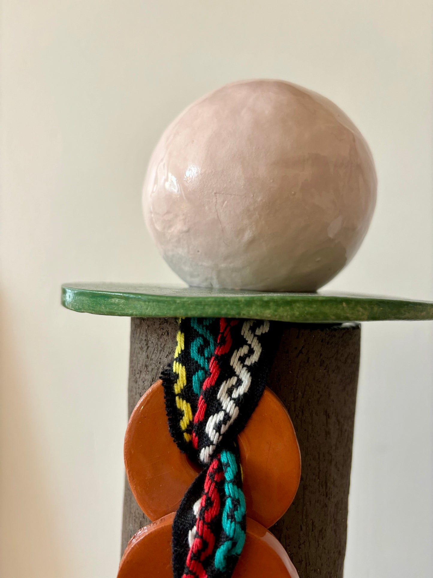 sculpture céramique Rachel Altabas matchi art