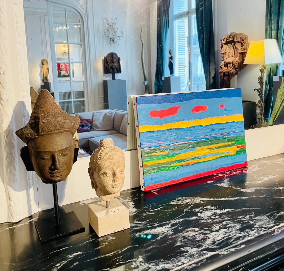 oeuvre de Aleksandr Avagyan - matchi art