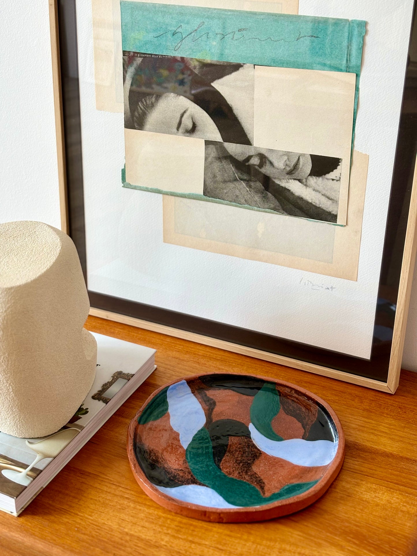 oeuvre de Laurence Briat - galerie matchi.art