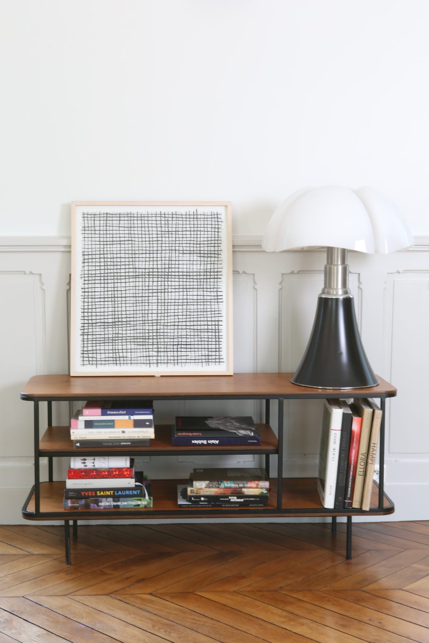 Grande Grille 1 - Martin Bourdanove