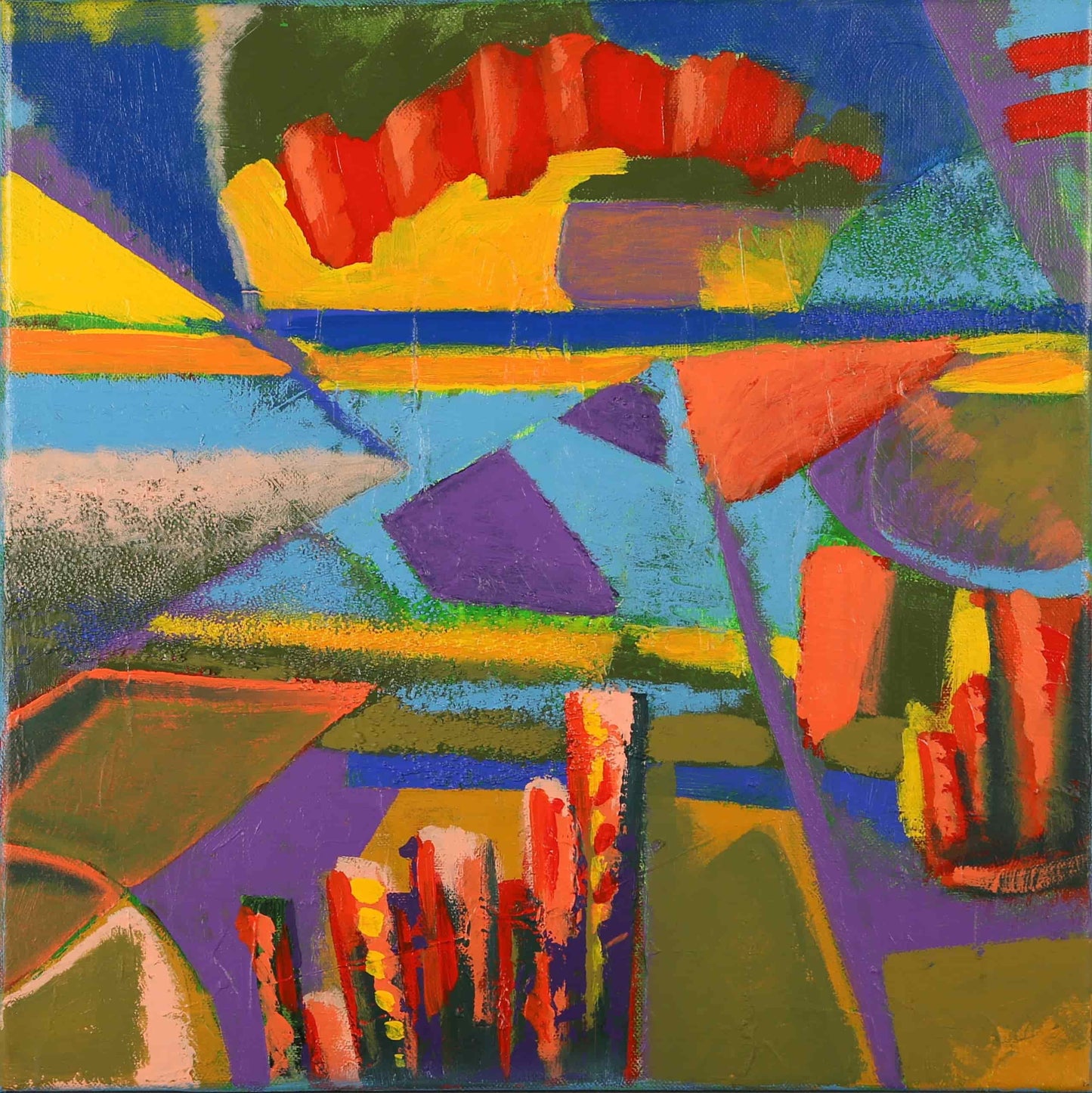 Le pays 1/2 - Aleksandr Avagyan