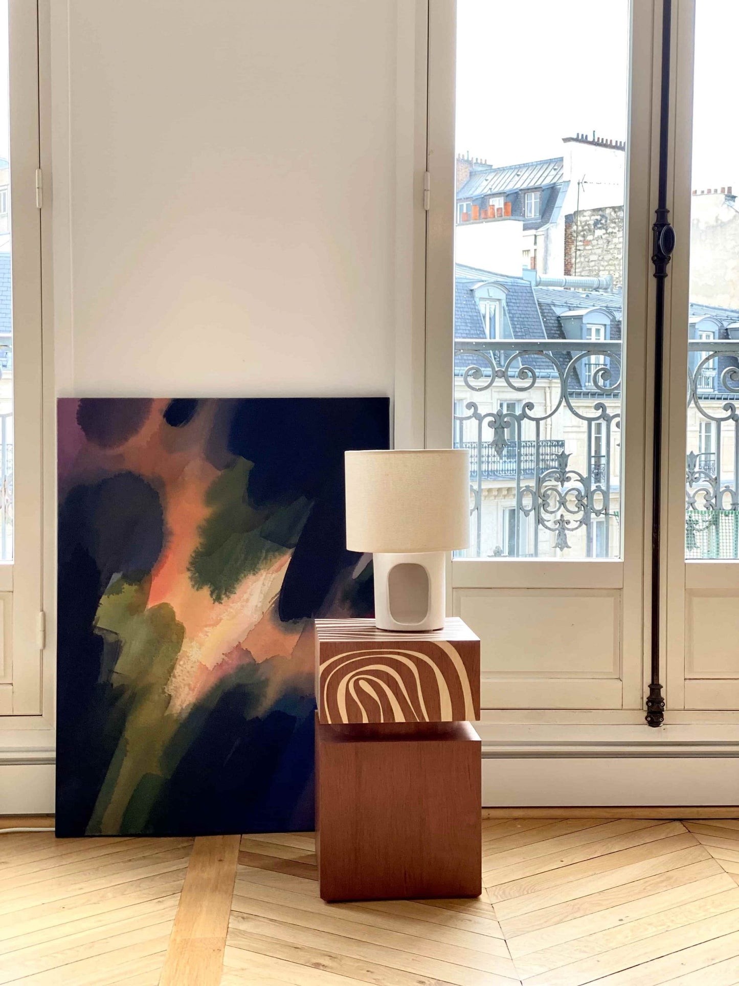 Komorebi - Amélie Lengrand