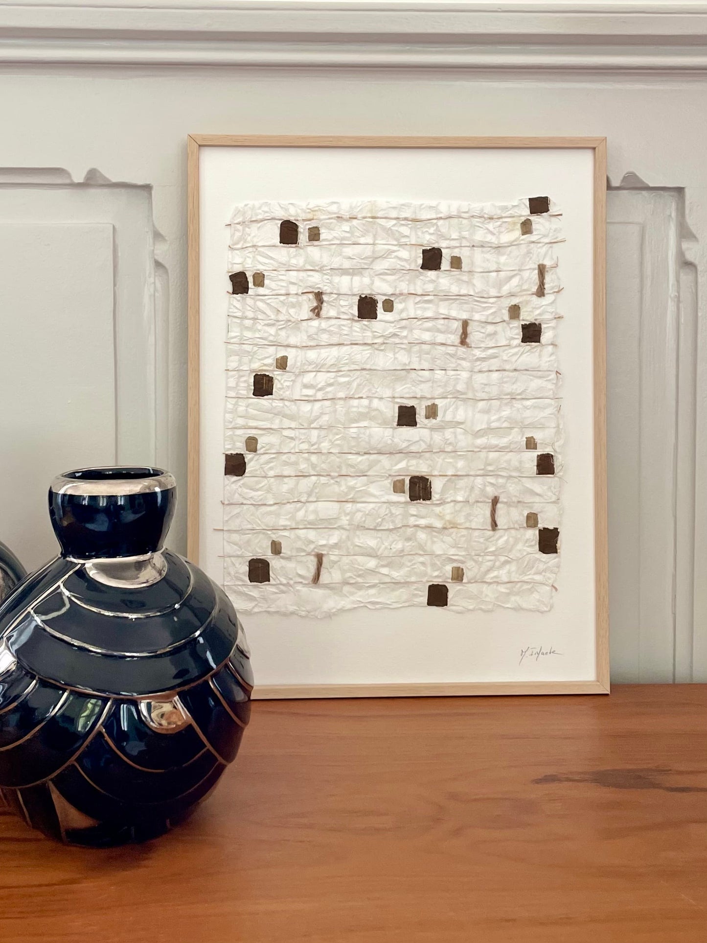 oeuvre de Melinda Infante - matchi art