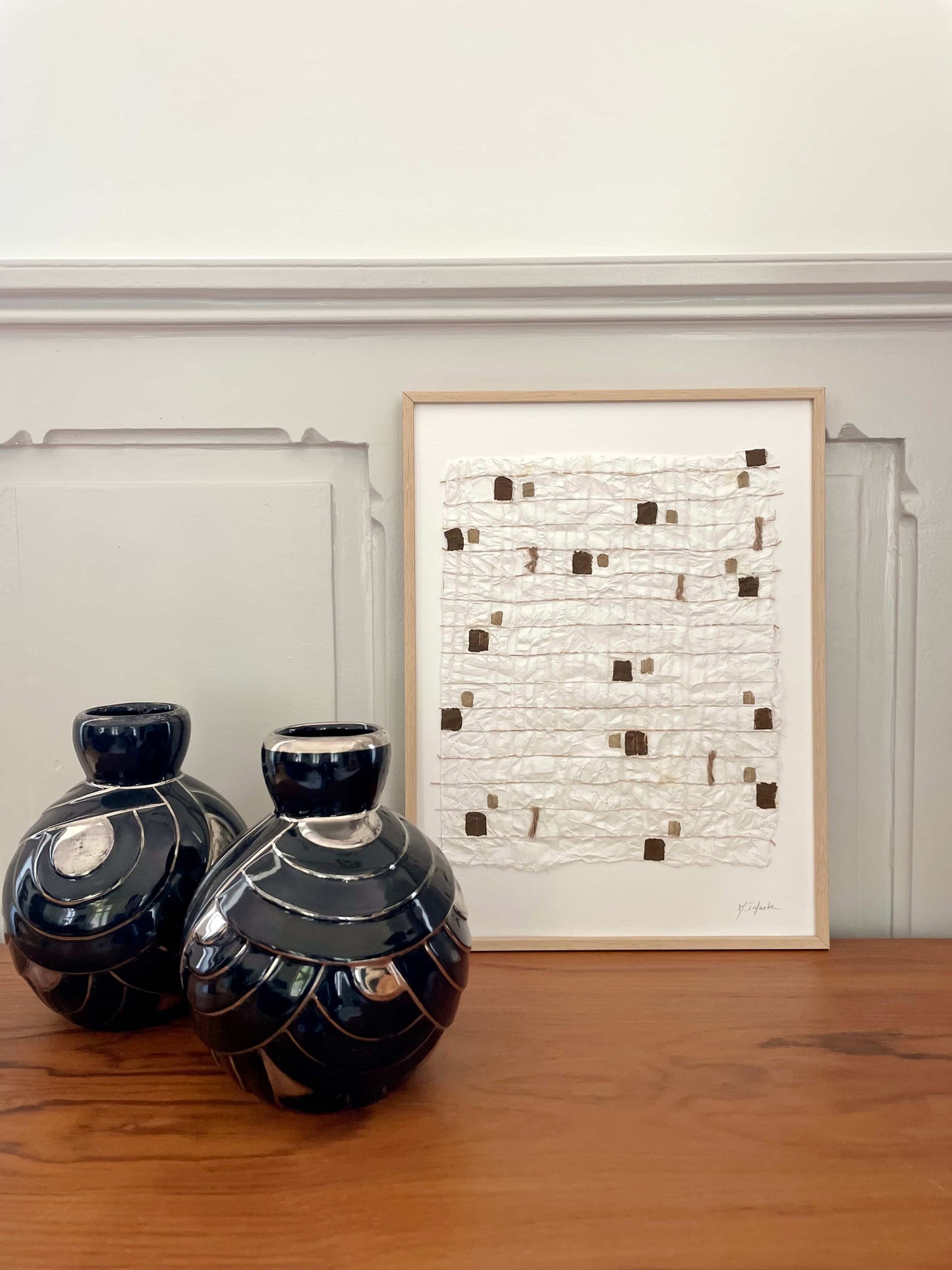 oeuvre de Melinda Infante - matchi art