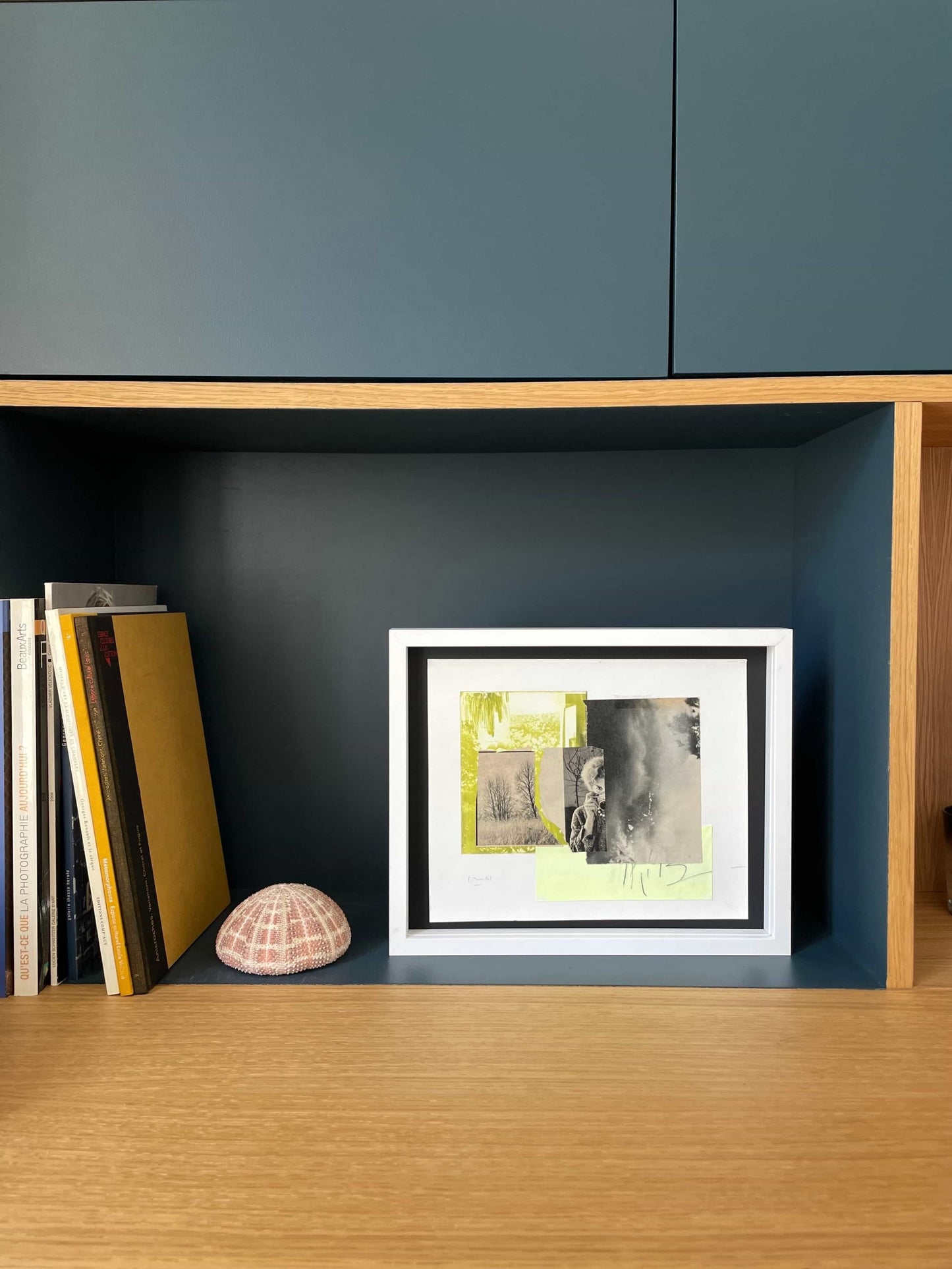 Photograph - Laurence Briat