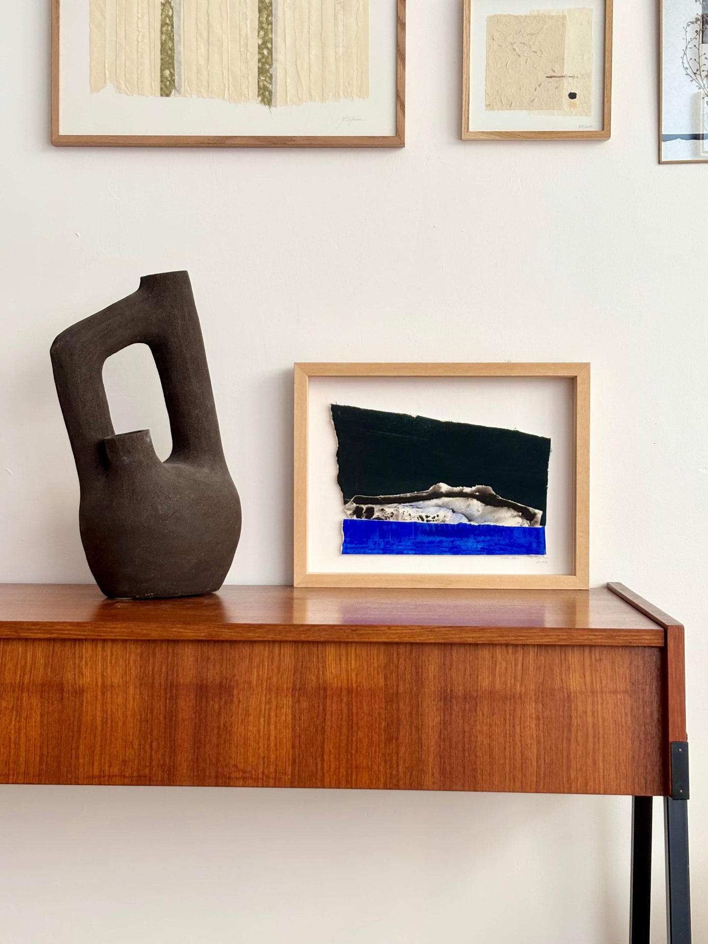 oeuvre de Marie Claude Bohnenblust - galerie matchi.art