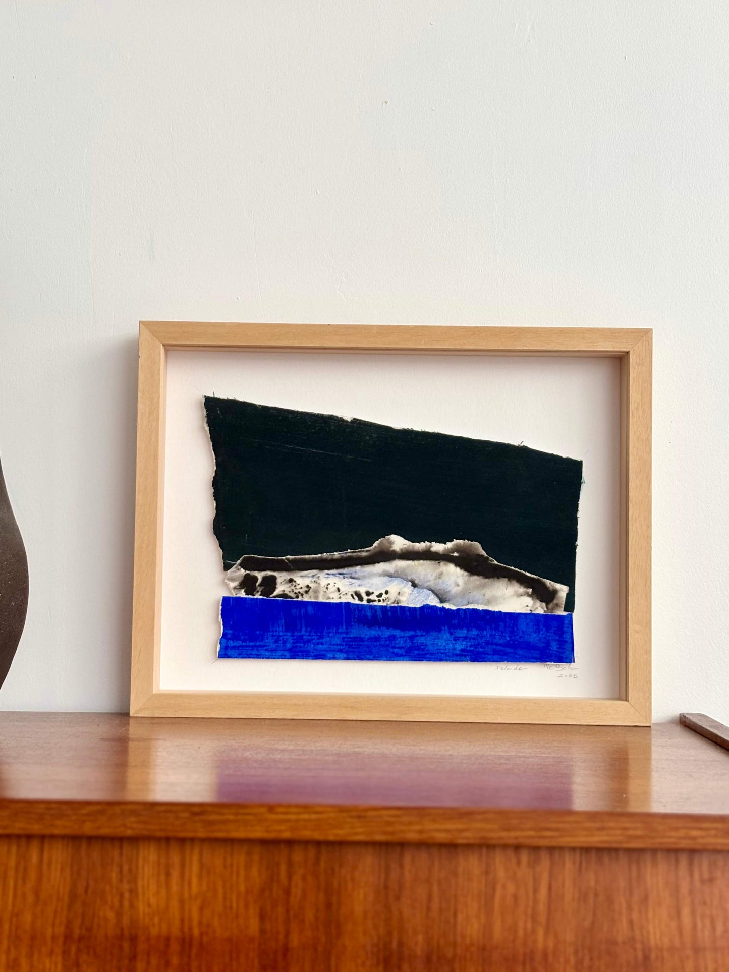 oeuvre de Marie Claude Bohnenblust - galerie matchi.art