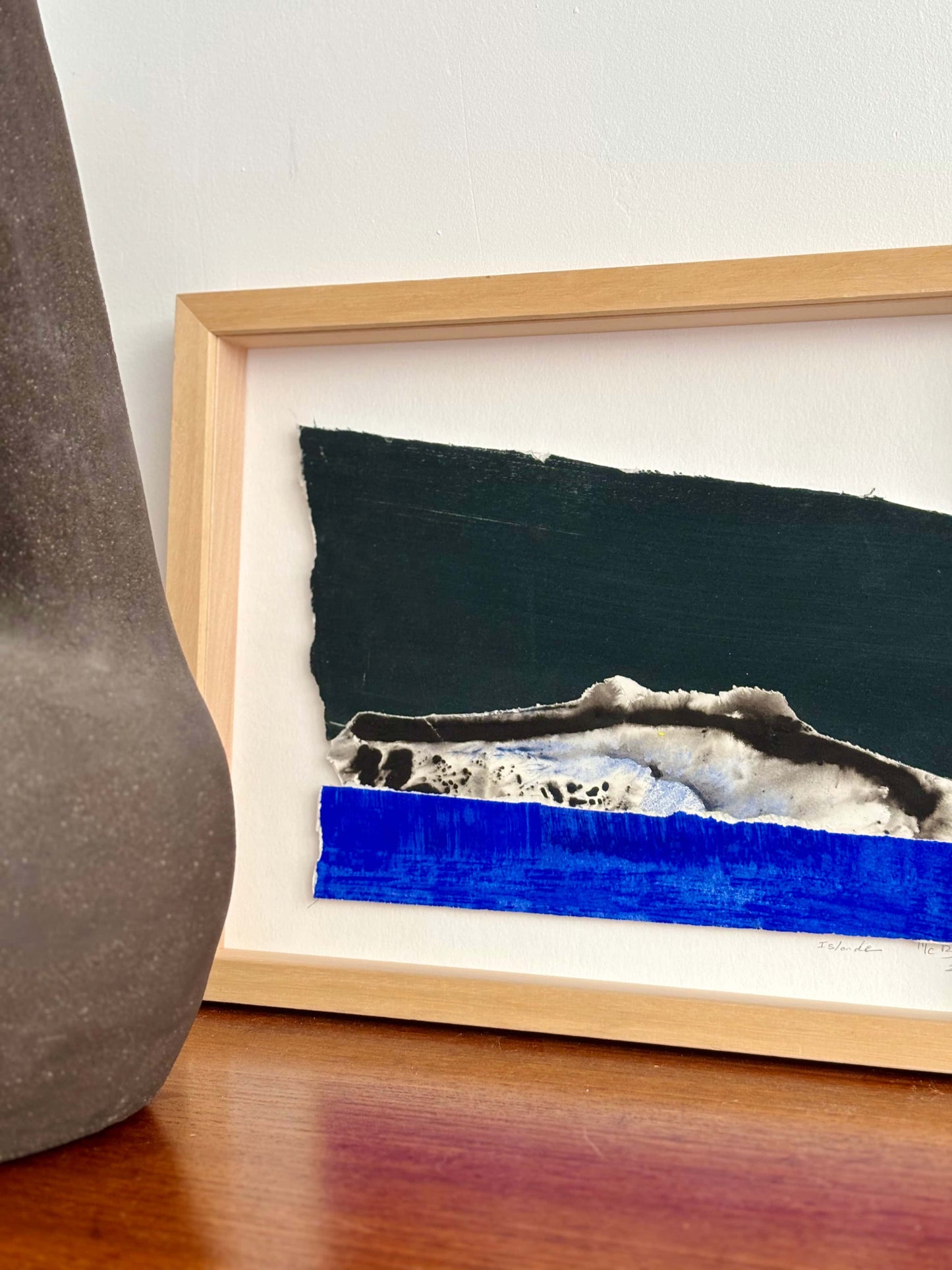 oeuvre de Marie Claude Bohnenblust - galerie matchi.art