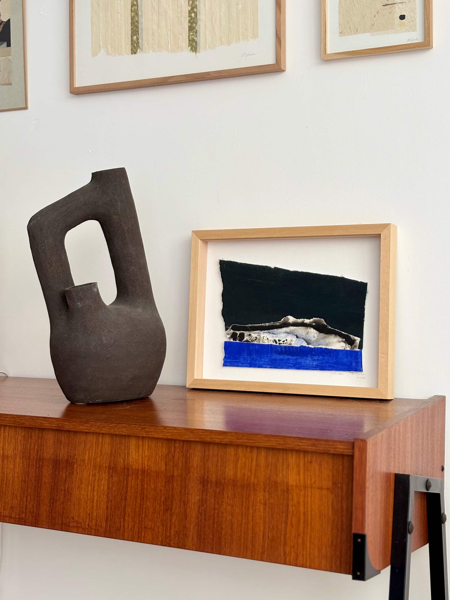 oeuvre de Marie Claude Bohnenblust - galerie matchi.art