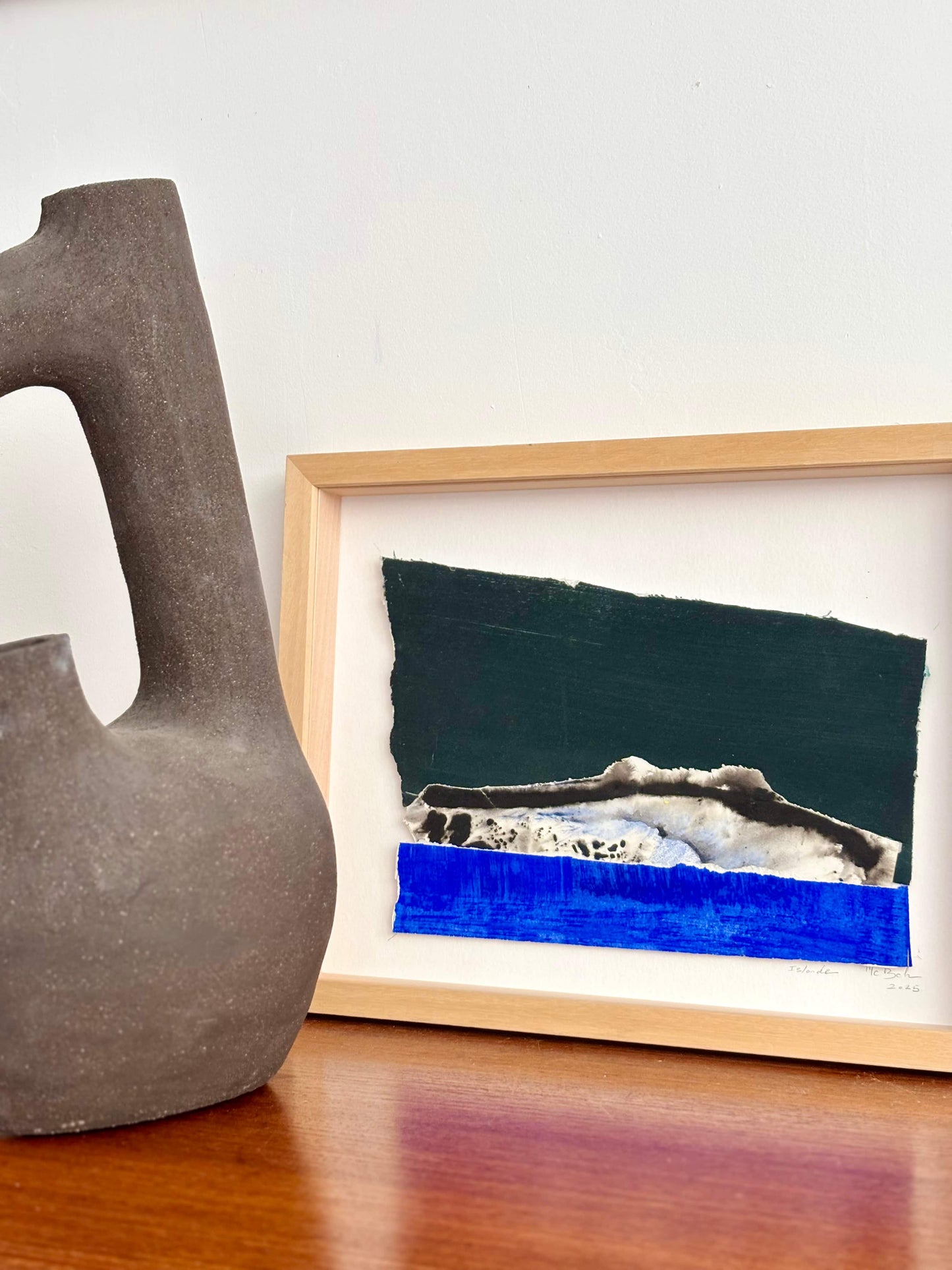 oeuvre de Marie Claude Bohnenblust - galerie matchi.art