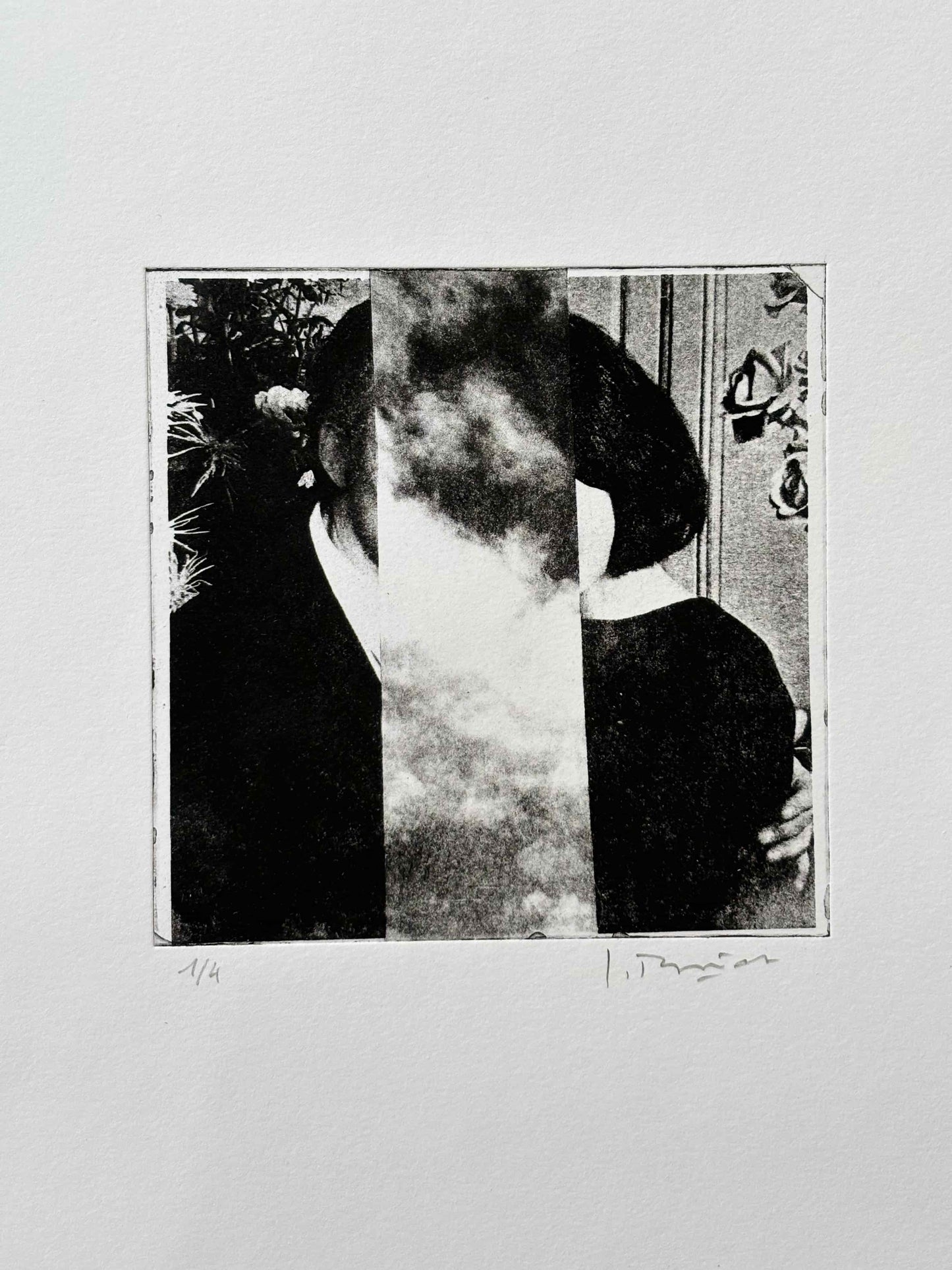 oeuvre de Laurence Briat - matchi art