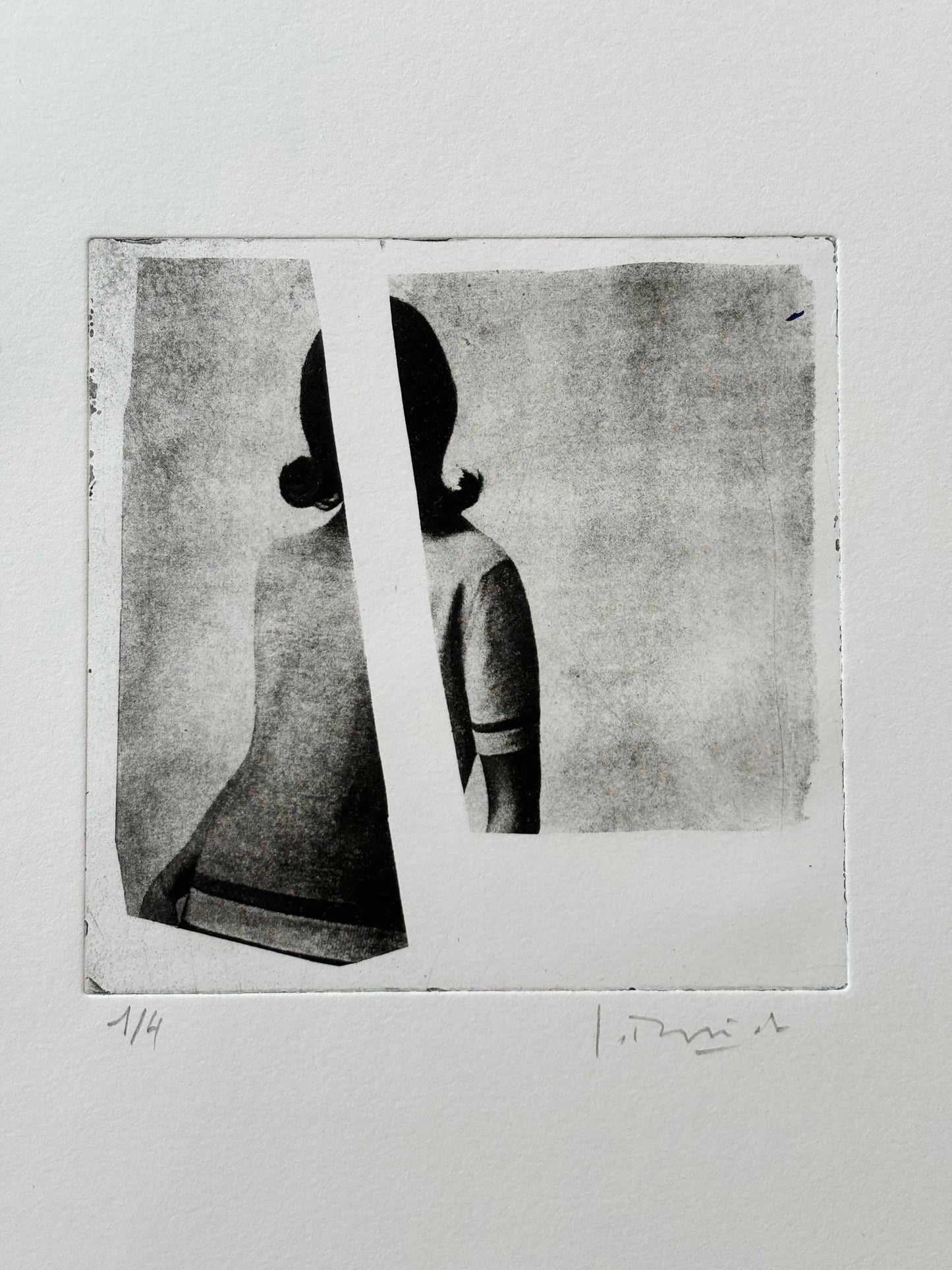 oeuvre de Laurence Briat - matchi art