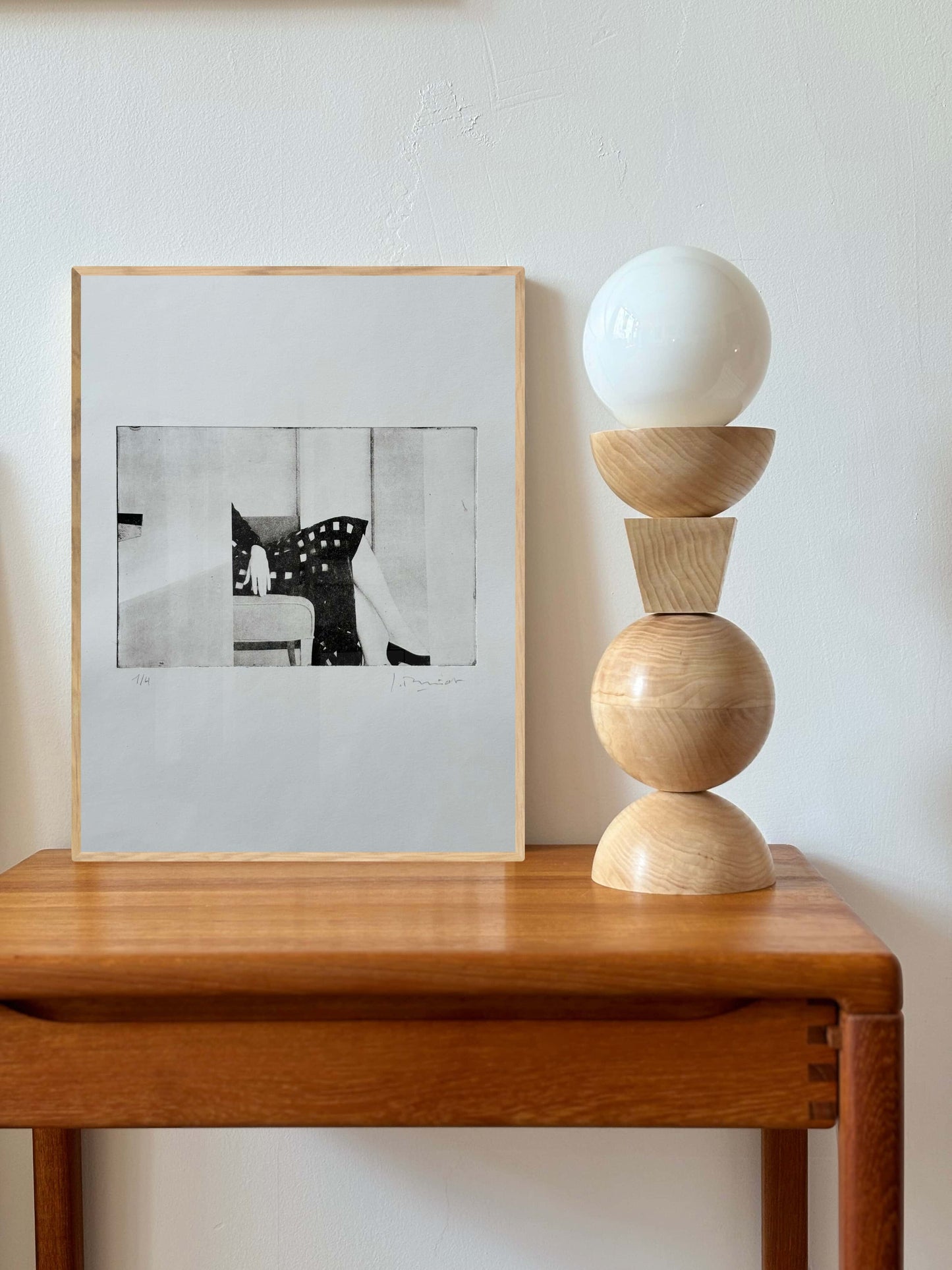 oeuvre de Laurence Briat - matchi art