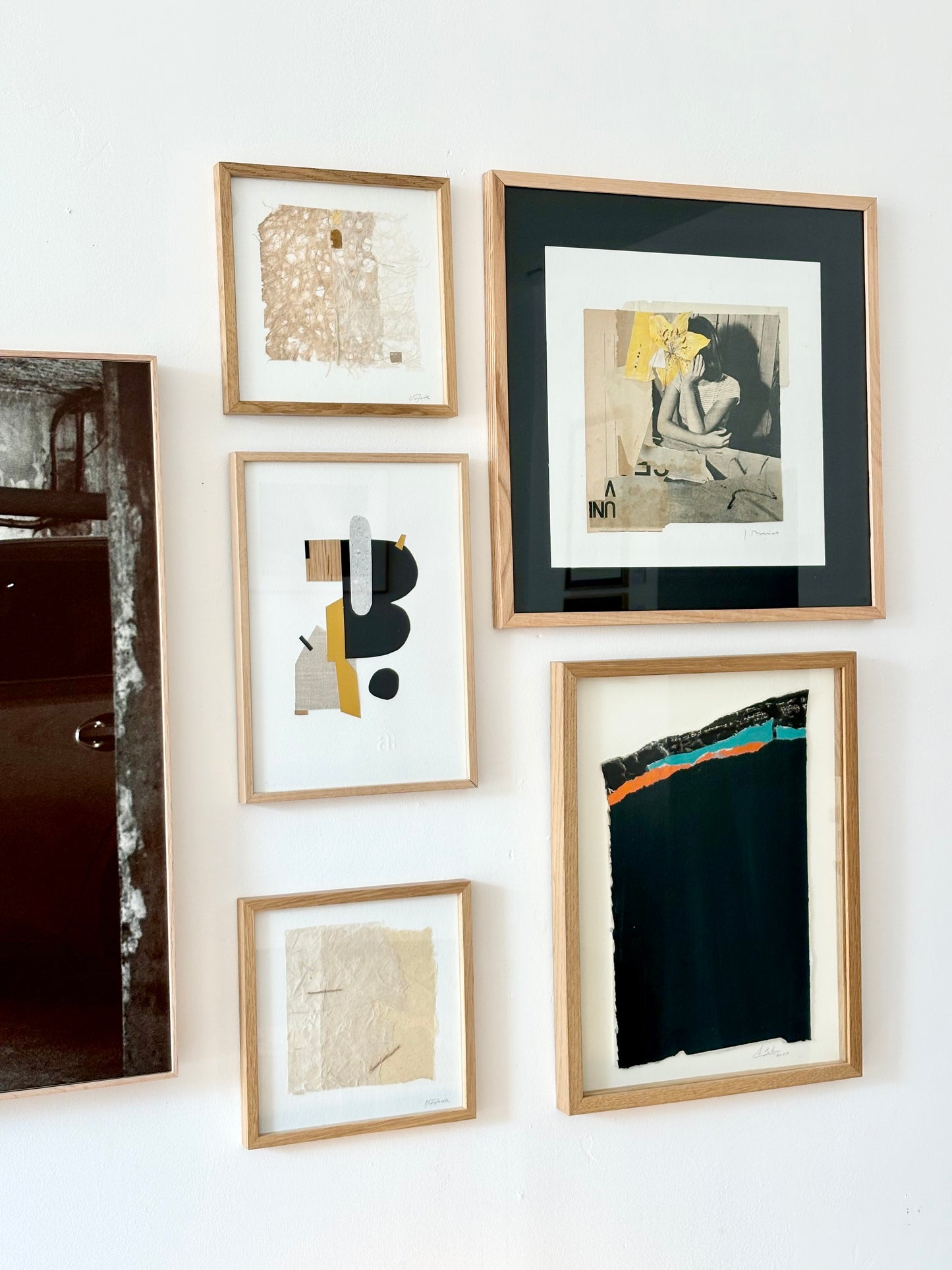 oeuvre de Laurence Briat - galerie matchi.art