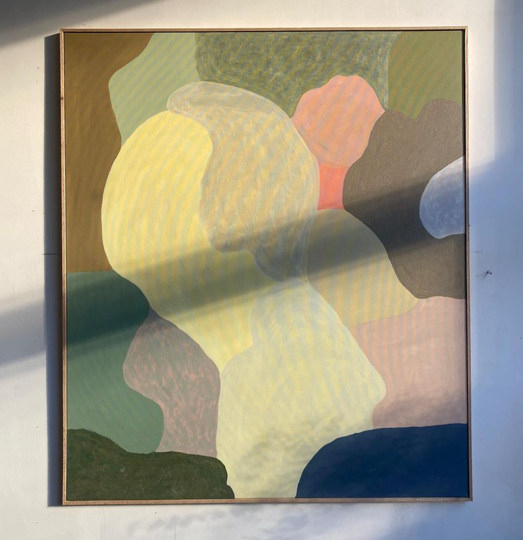 Little Yellow - Andrea Mongenie