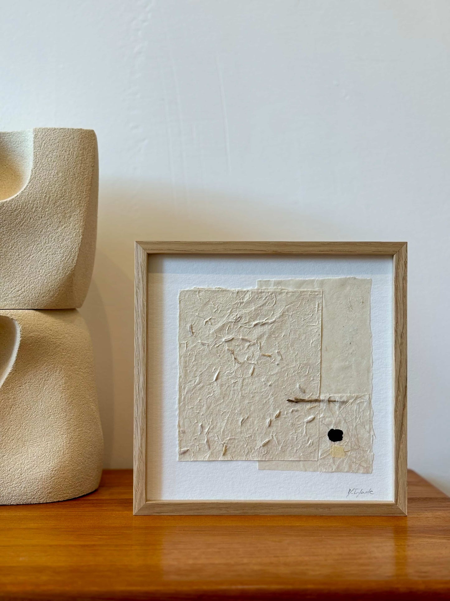 oeuvre de Melinda Infante - matchi art