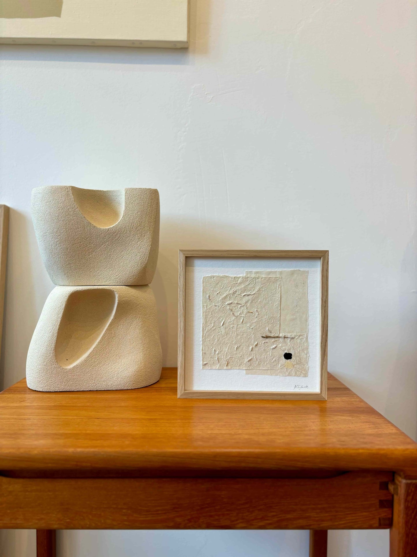 oeuvre de Melinda Infante - matchi art