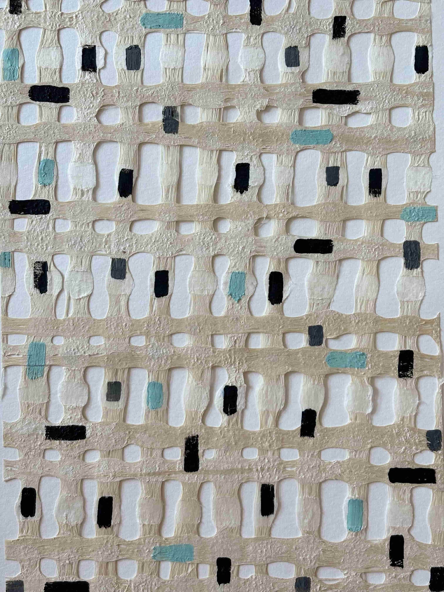 oeuvre de Melinda Infante - matchi art