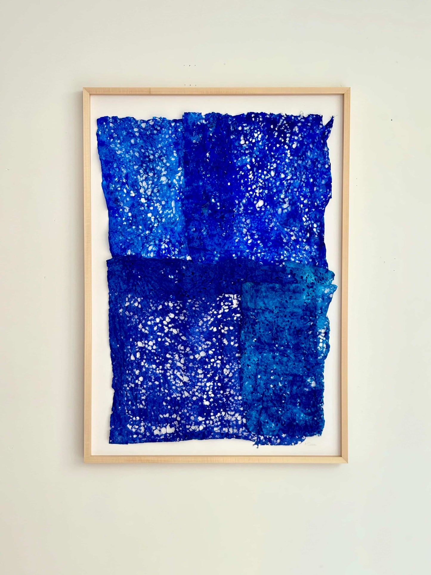oeuvre de Melinda Infante - matchi art