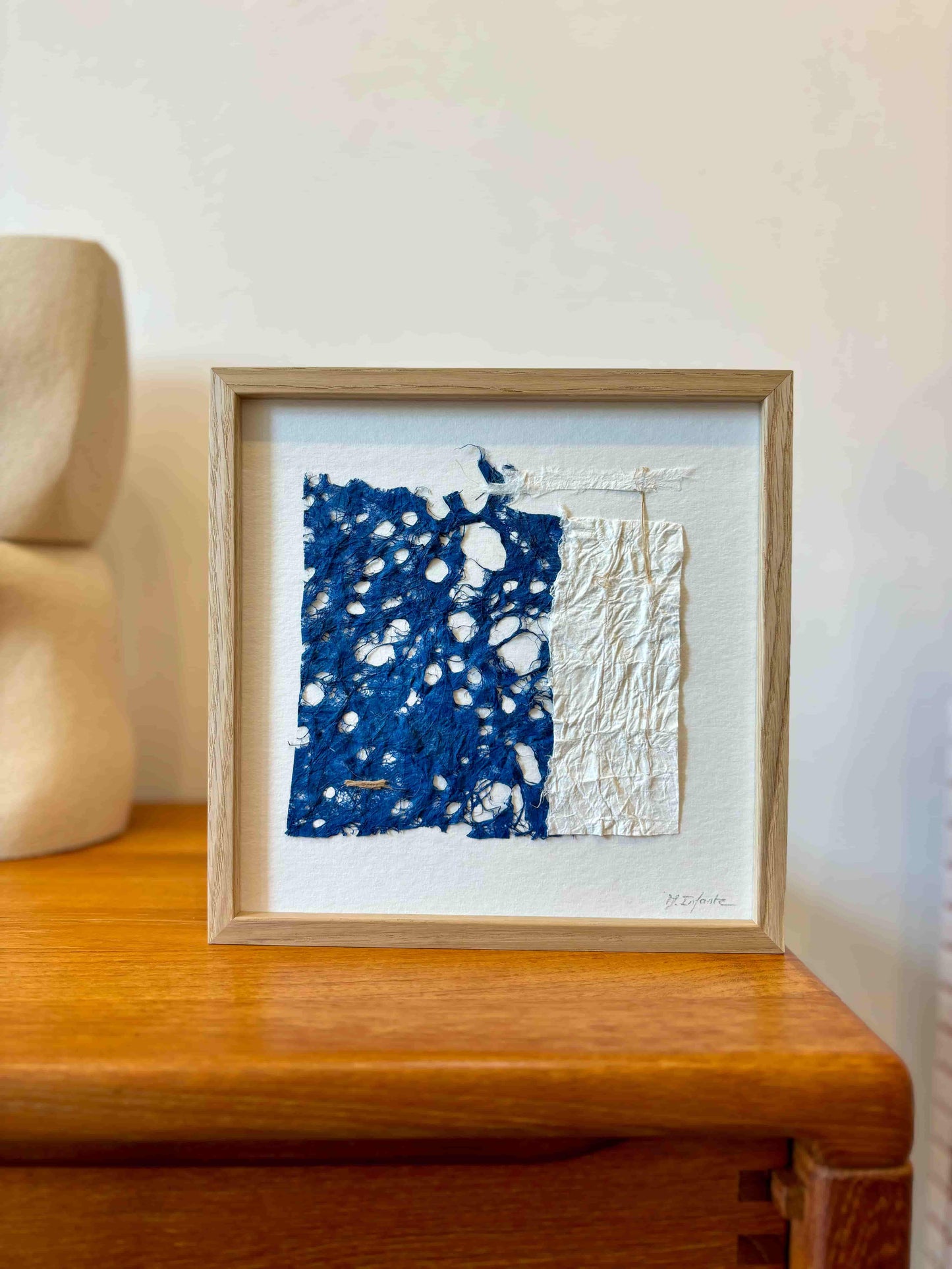 oeuvre de Melinda Infante - matchi art