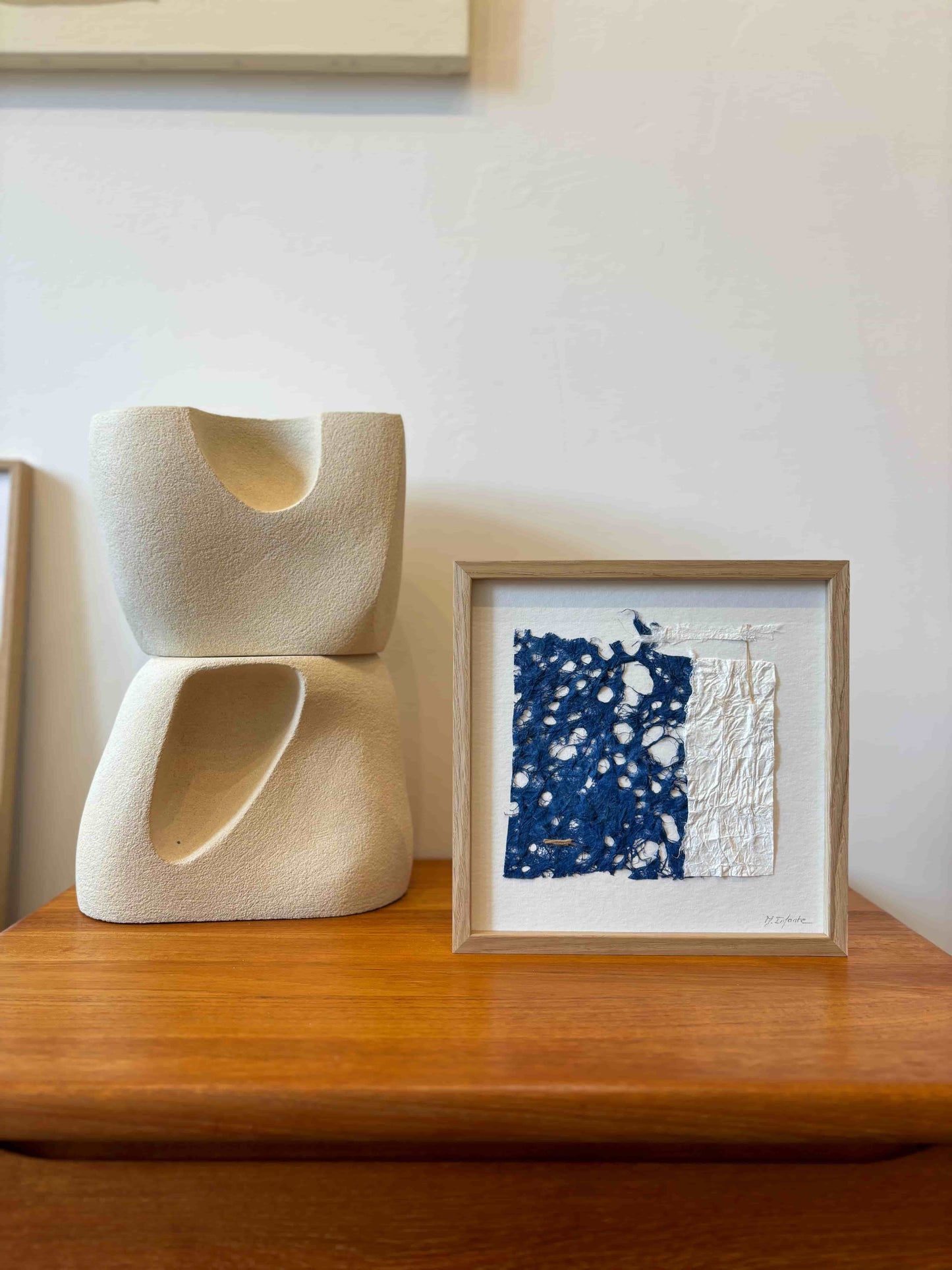 oeuvre de Melinda Infante - matchi art