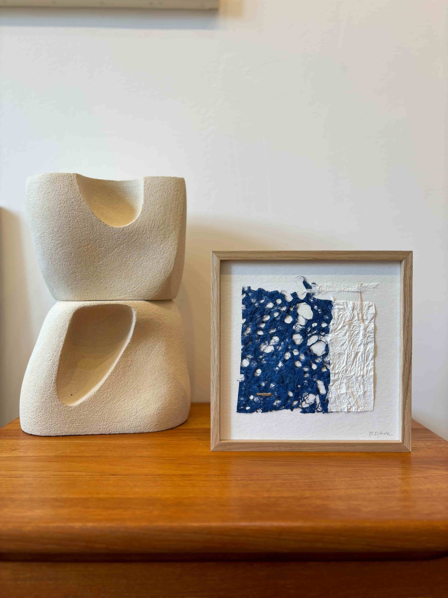 oeuvre de Melinda Infante - matchi art