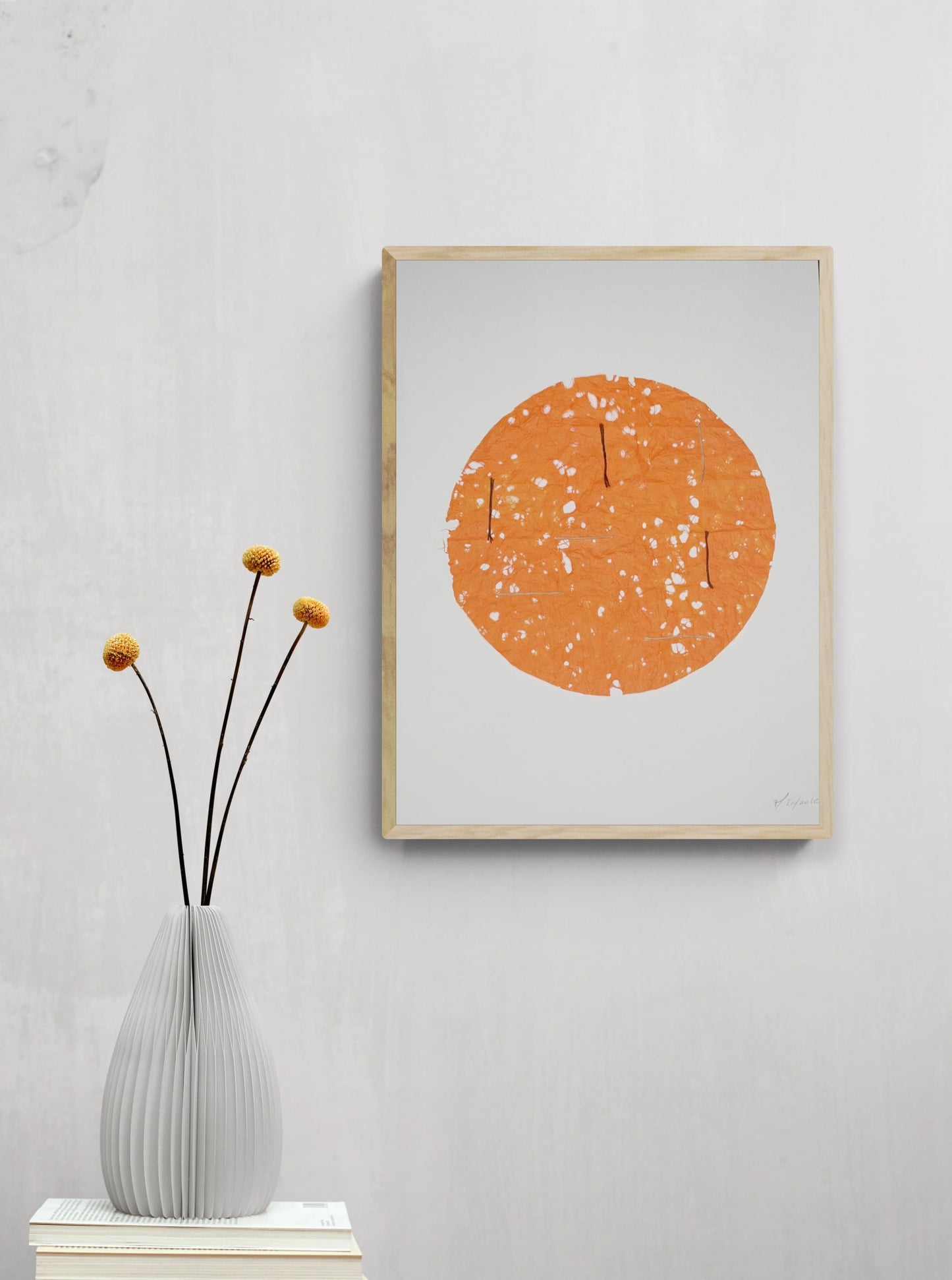 Orenji - Melinda Infante