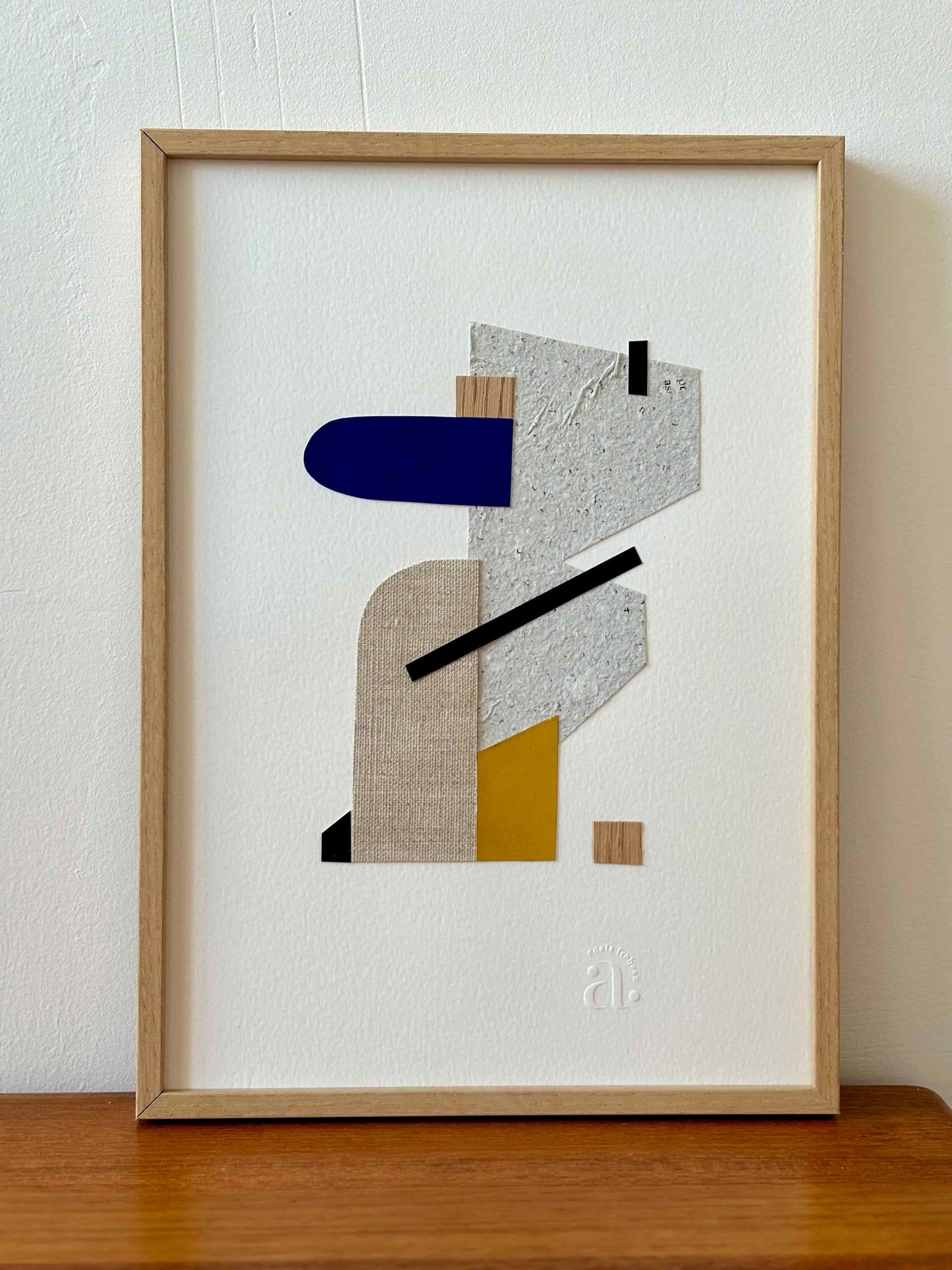 oeuvre de Anais Frébeau - matchi art