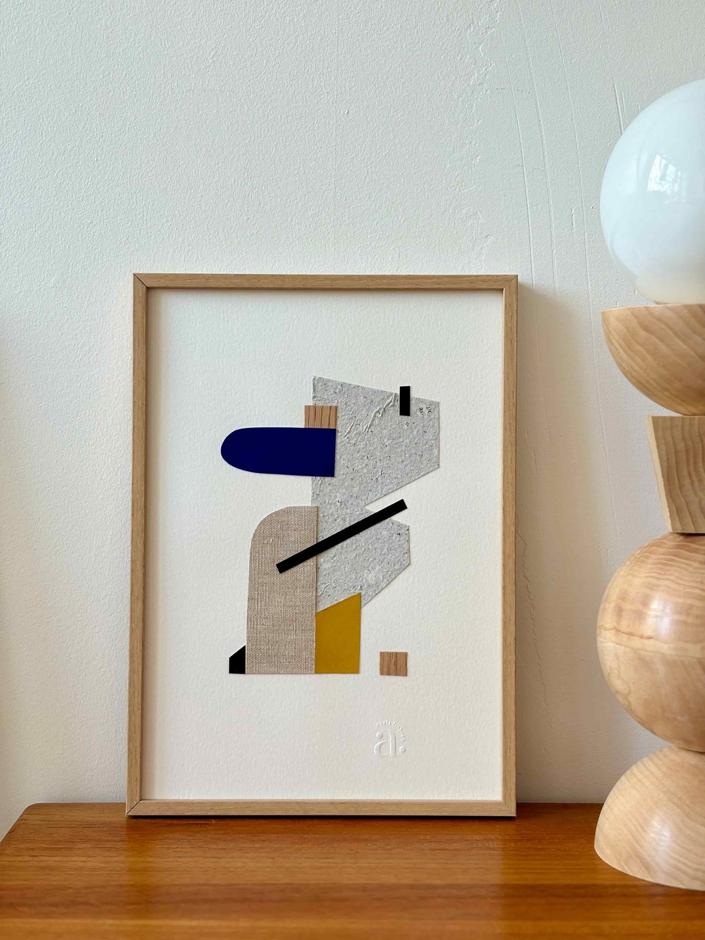 oeuvre de Anais Frébeau - matchi art