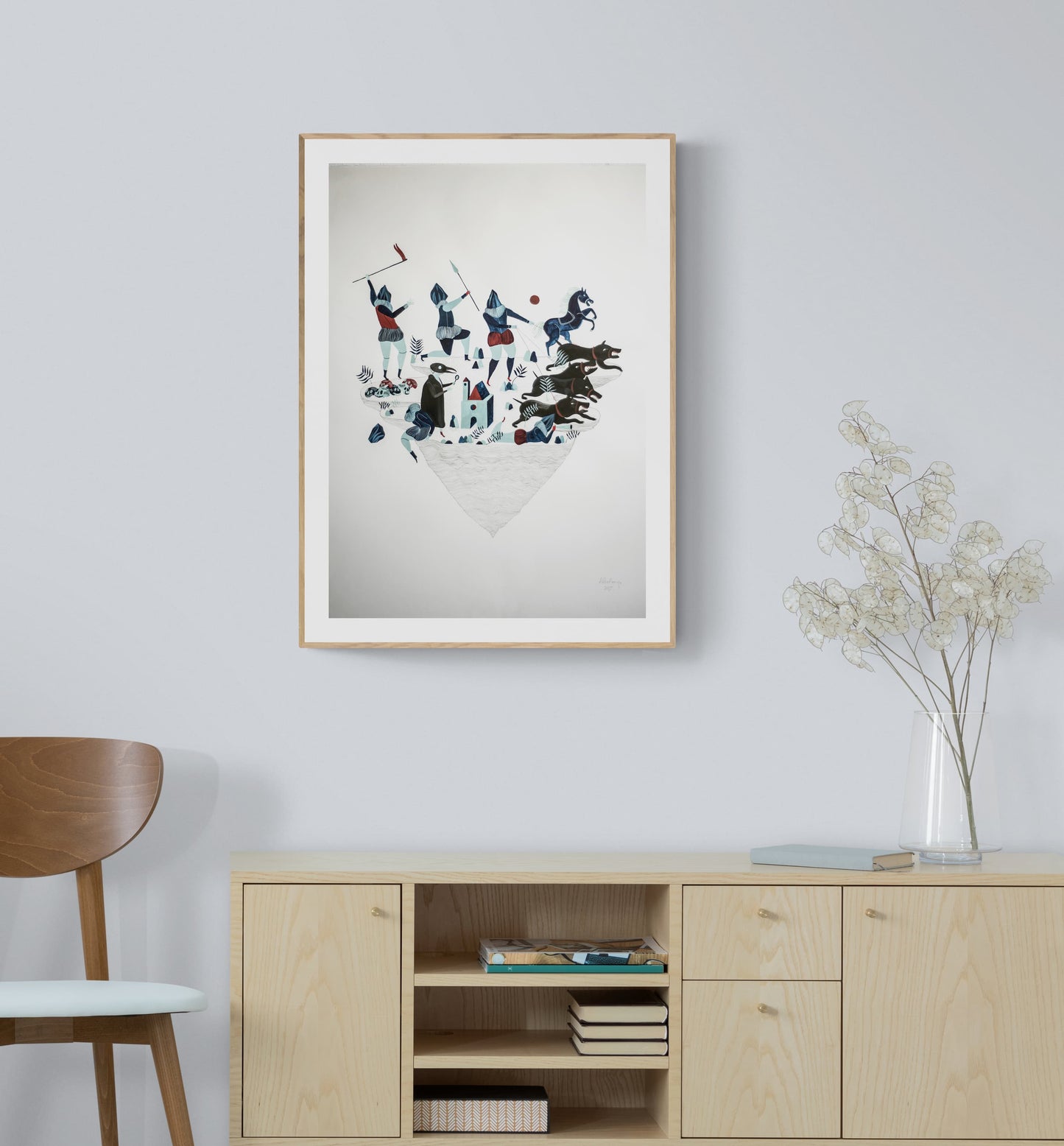 oeuvre de Alexandra Arango - matchi art