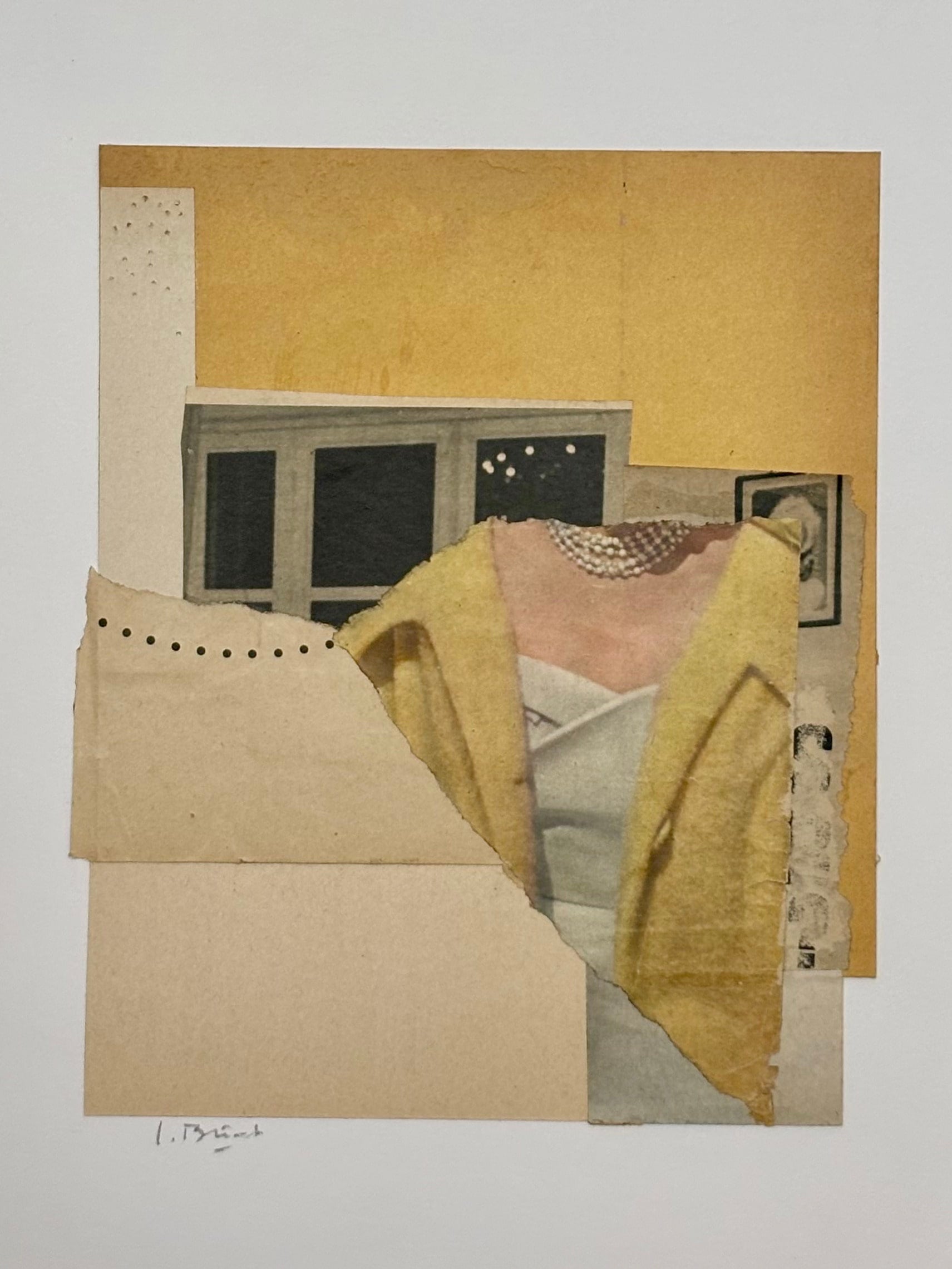 oeuvre de Laurence Briat - galerie matchi.art - décoration intérieure